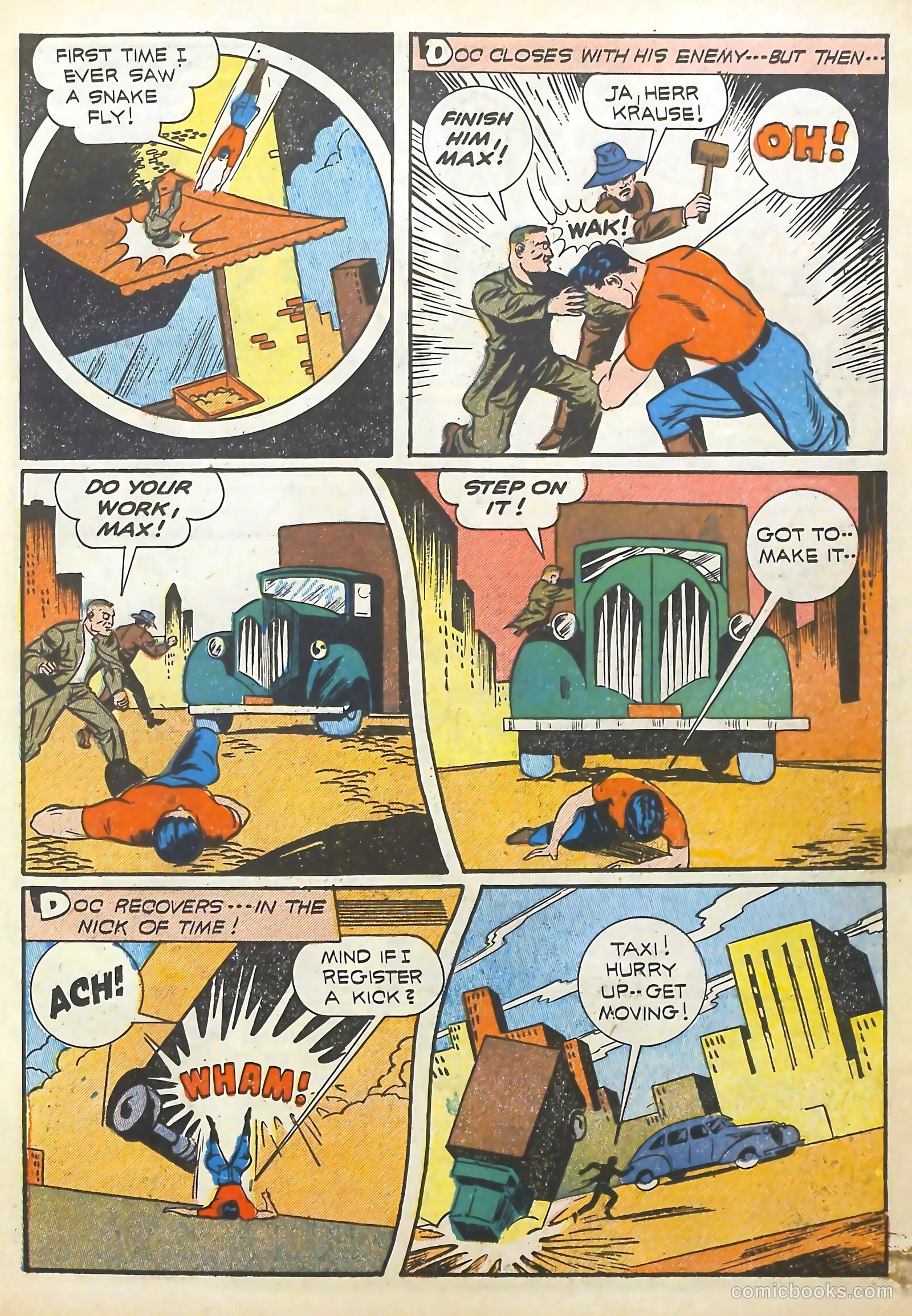 Thrilling Comics #31 — page 14 of 65