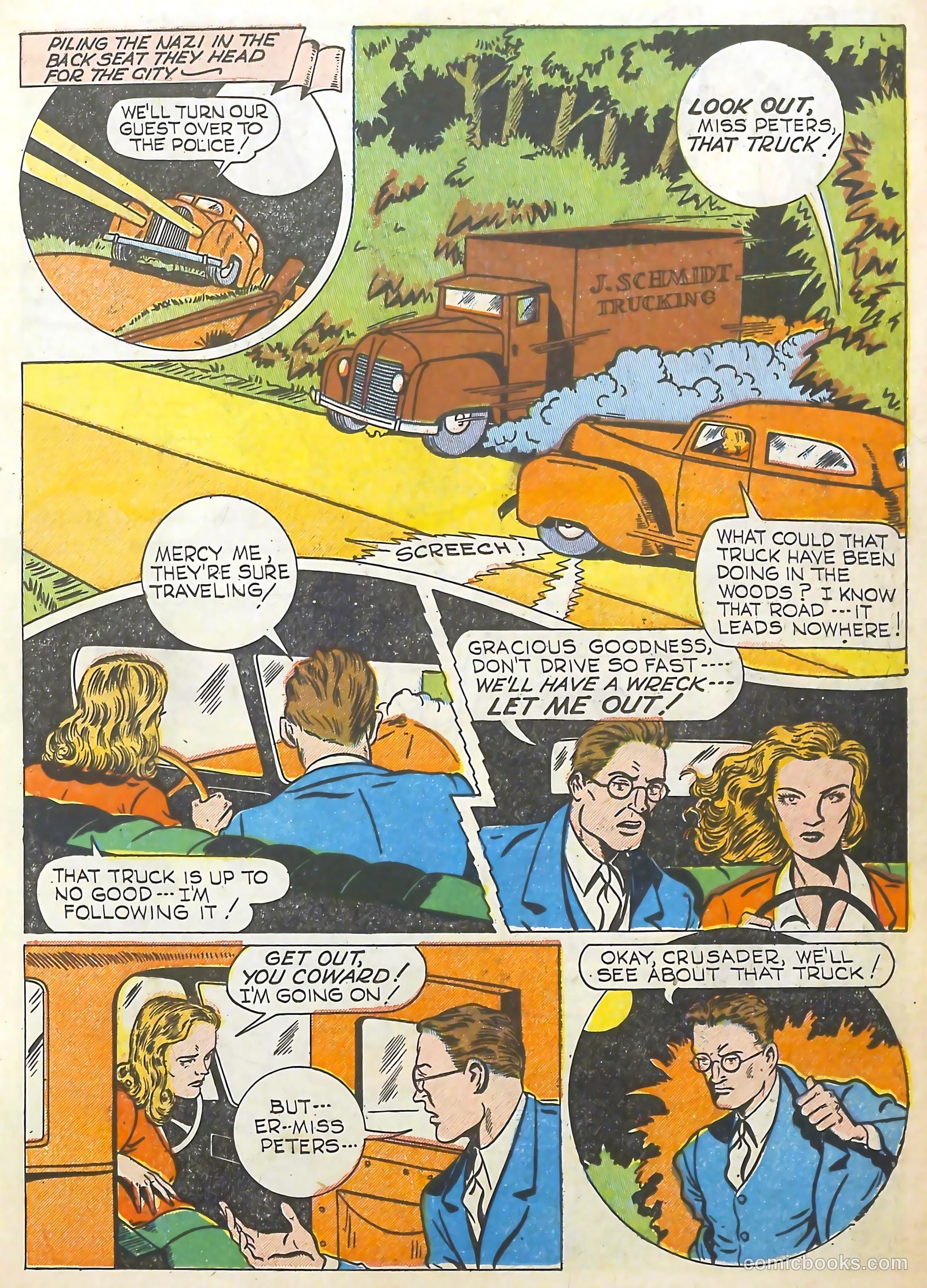 Thrilling Comics #31 — page 18 of 65
