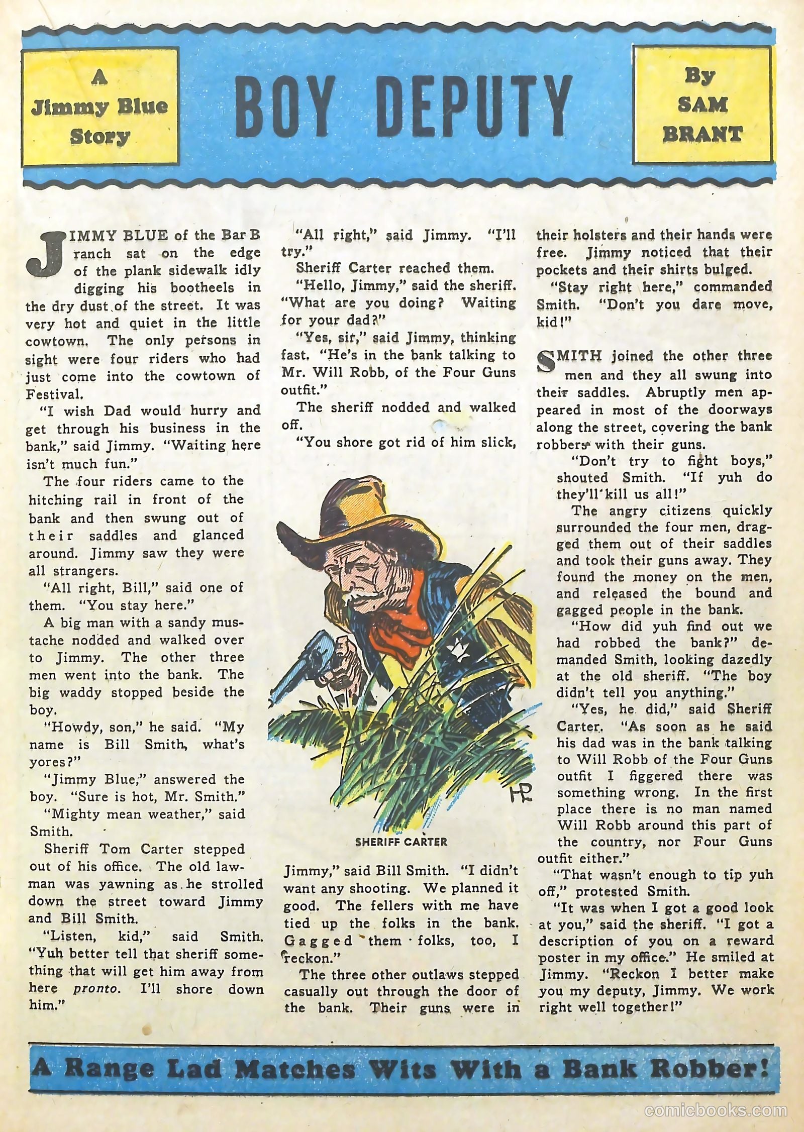 Thrilling Comics #31 — page 24 of 65