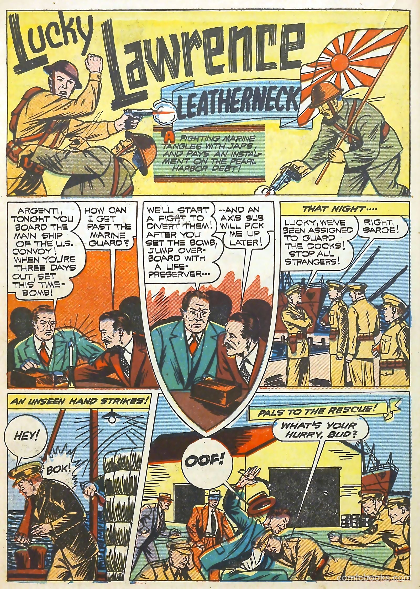 Thrilling Comics #31 — page 25 of 65