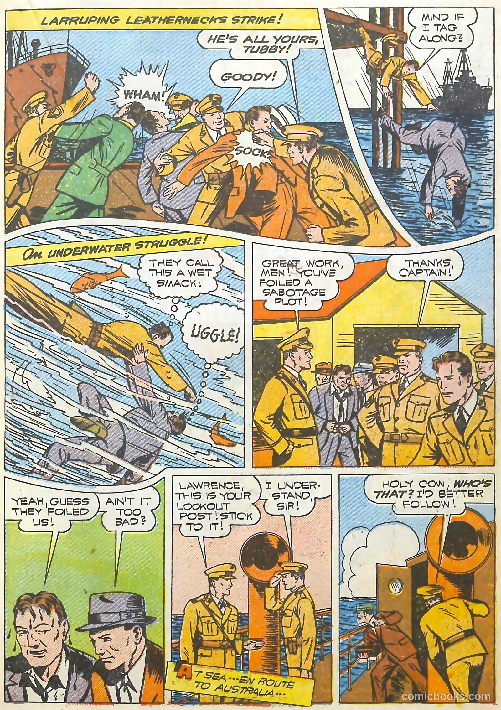 Thrilling Comics #31 — page 26 of 65
