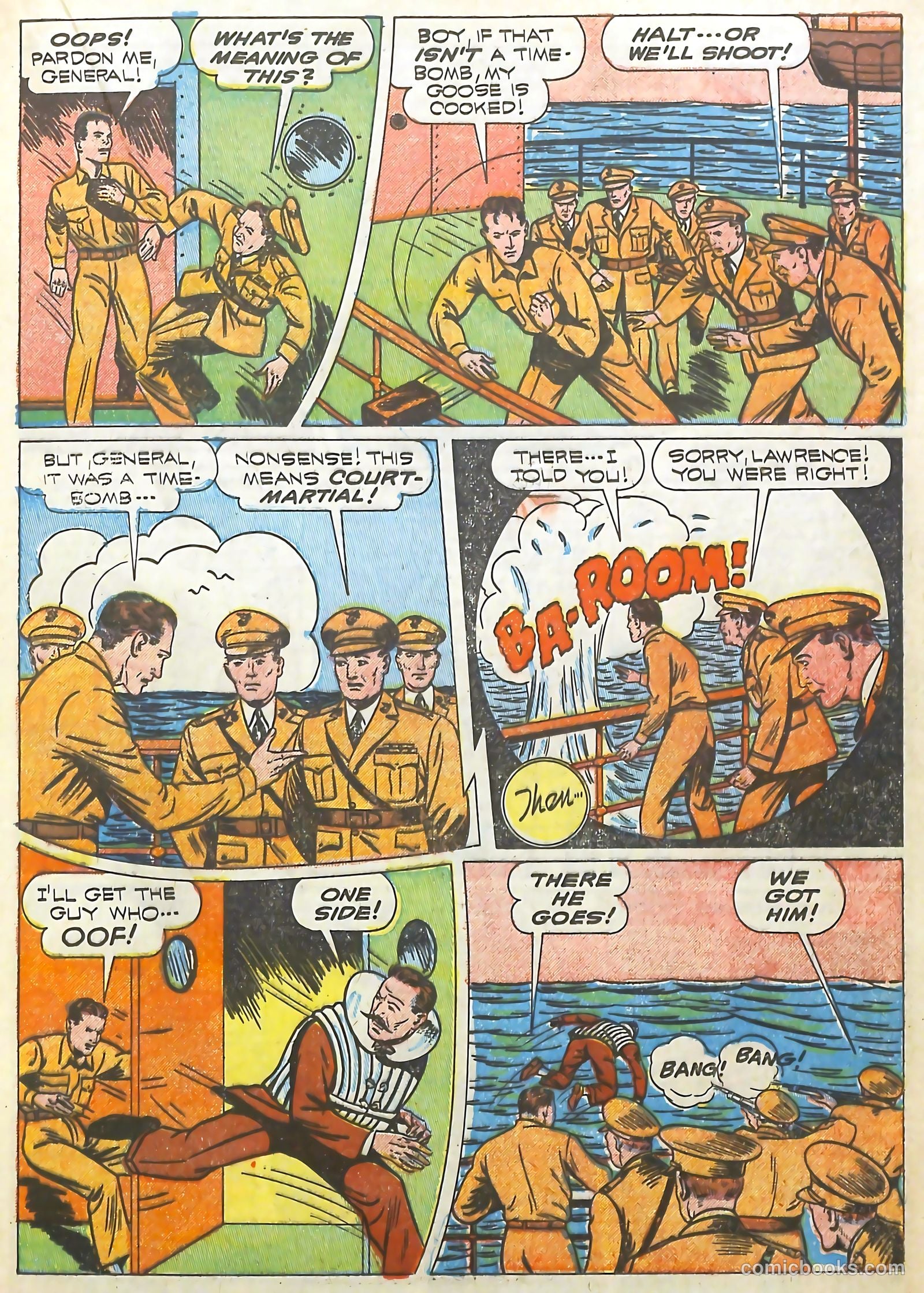 Thrilling Comics #31 — page 28 of 65
