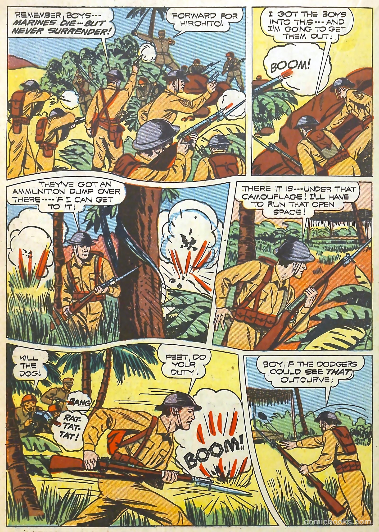 Thrilling Comics #31 — page 33 of 65