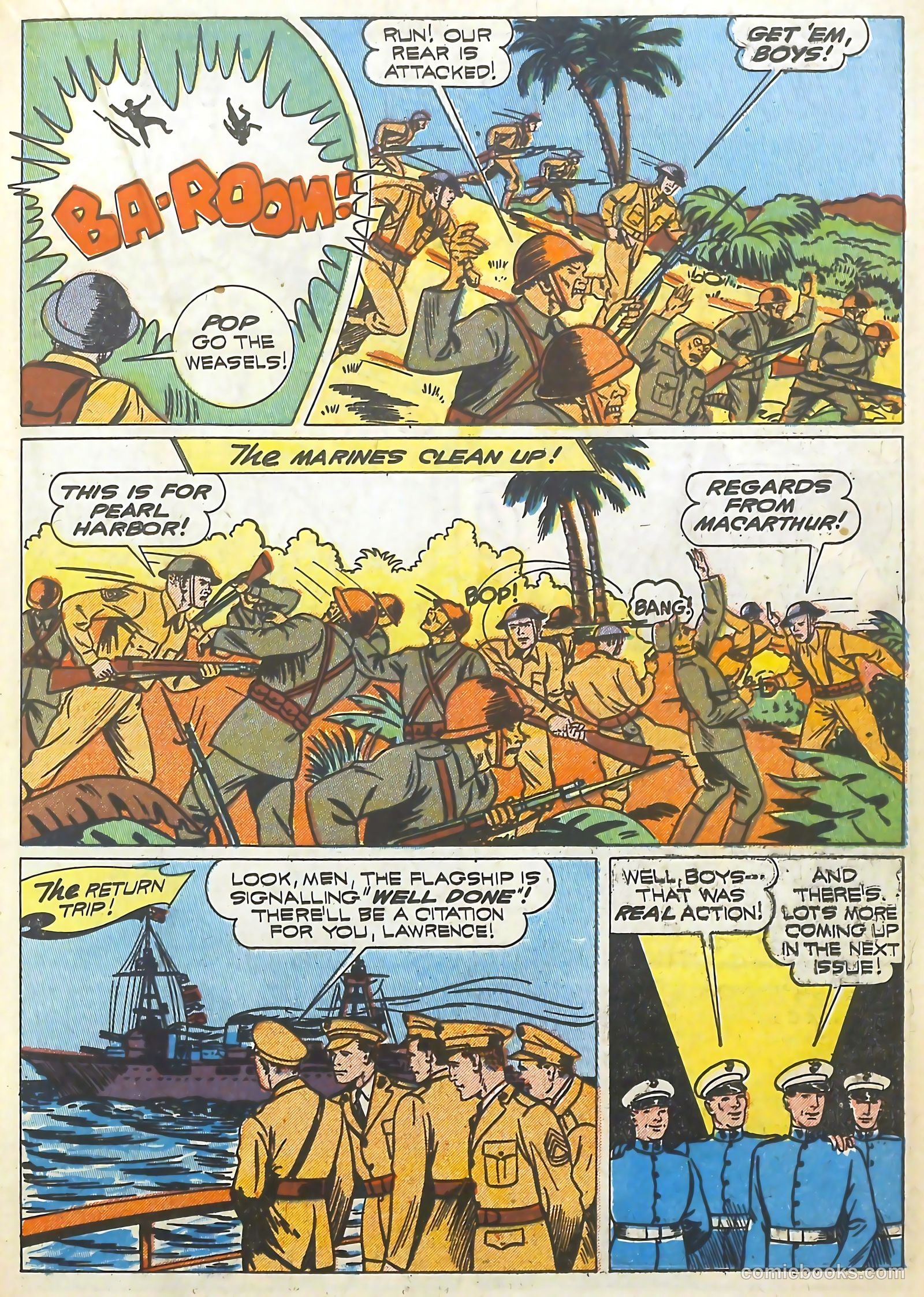 Thrilling Comics #31 — page 34 of 65