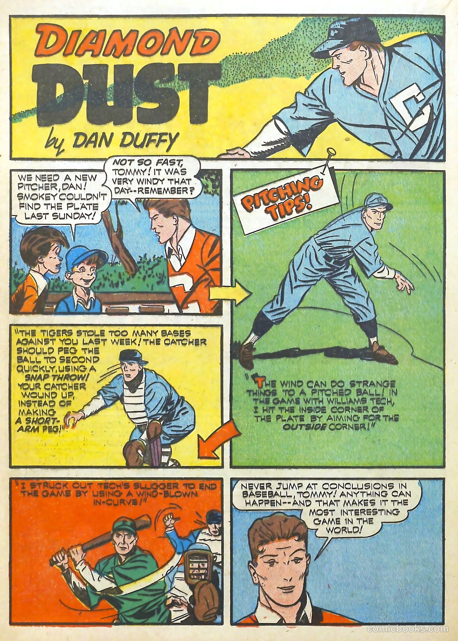 Thrilling Comics #31 — page 35 of 65