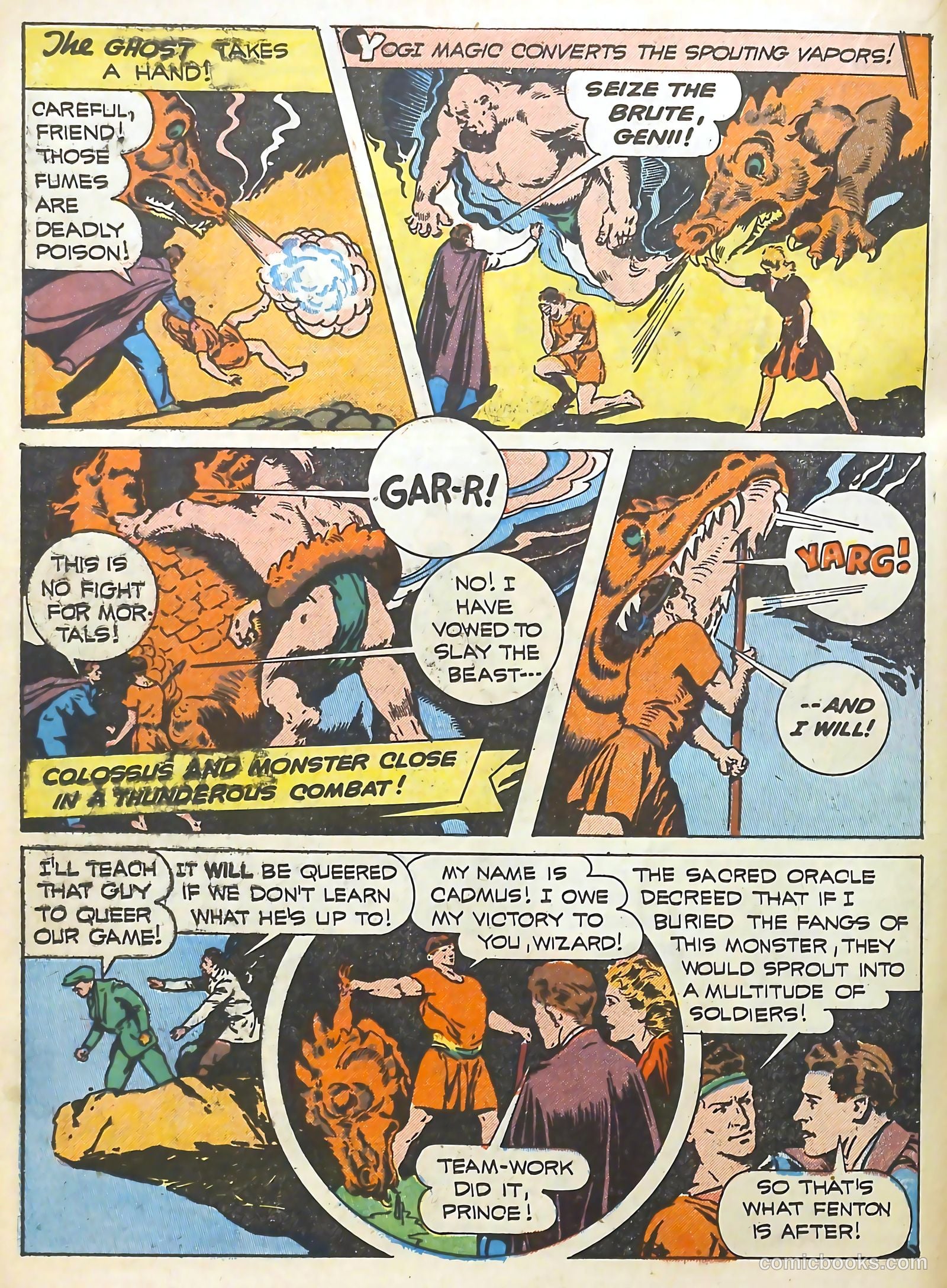 Thrilling Comics #31 — page 41 of 65