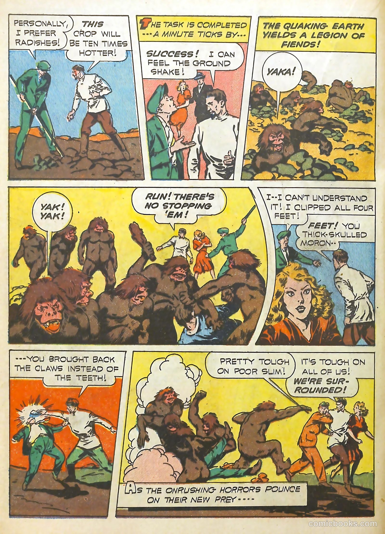 Thrilling Comics #31 — page 43 of 65