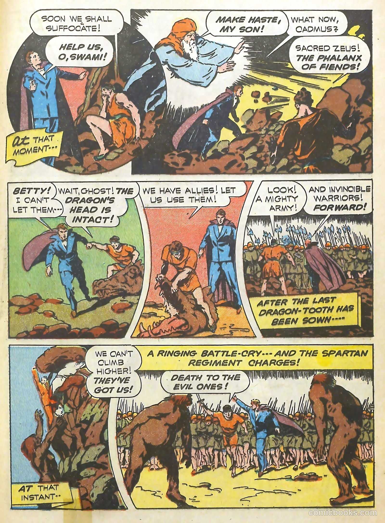 Thrilling Comics #31 — page 44 of 65