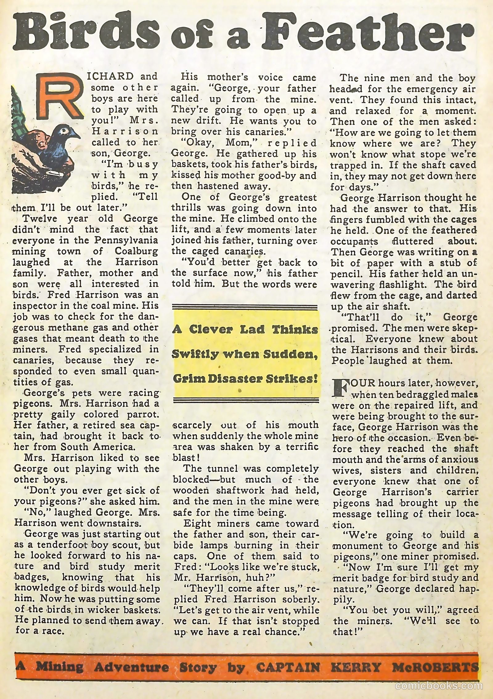Thrilling Comics #31 — page 46 of 65