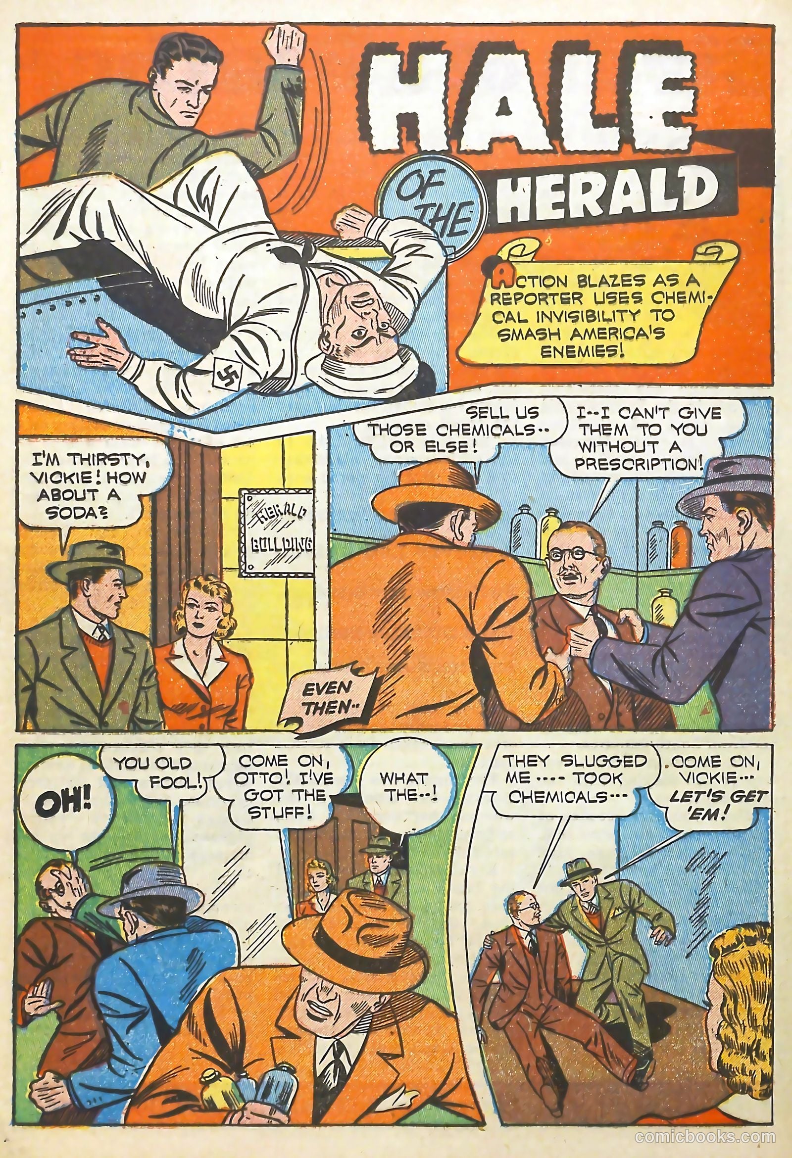 Thrilling Comics #31 — page 47 of 65