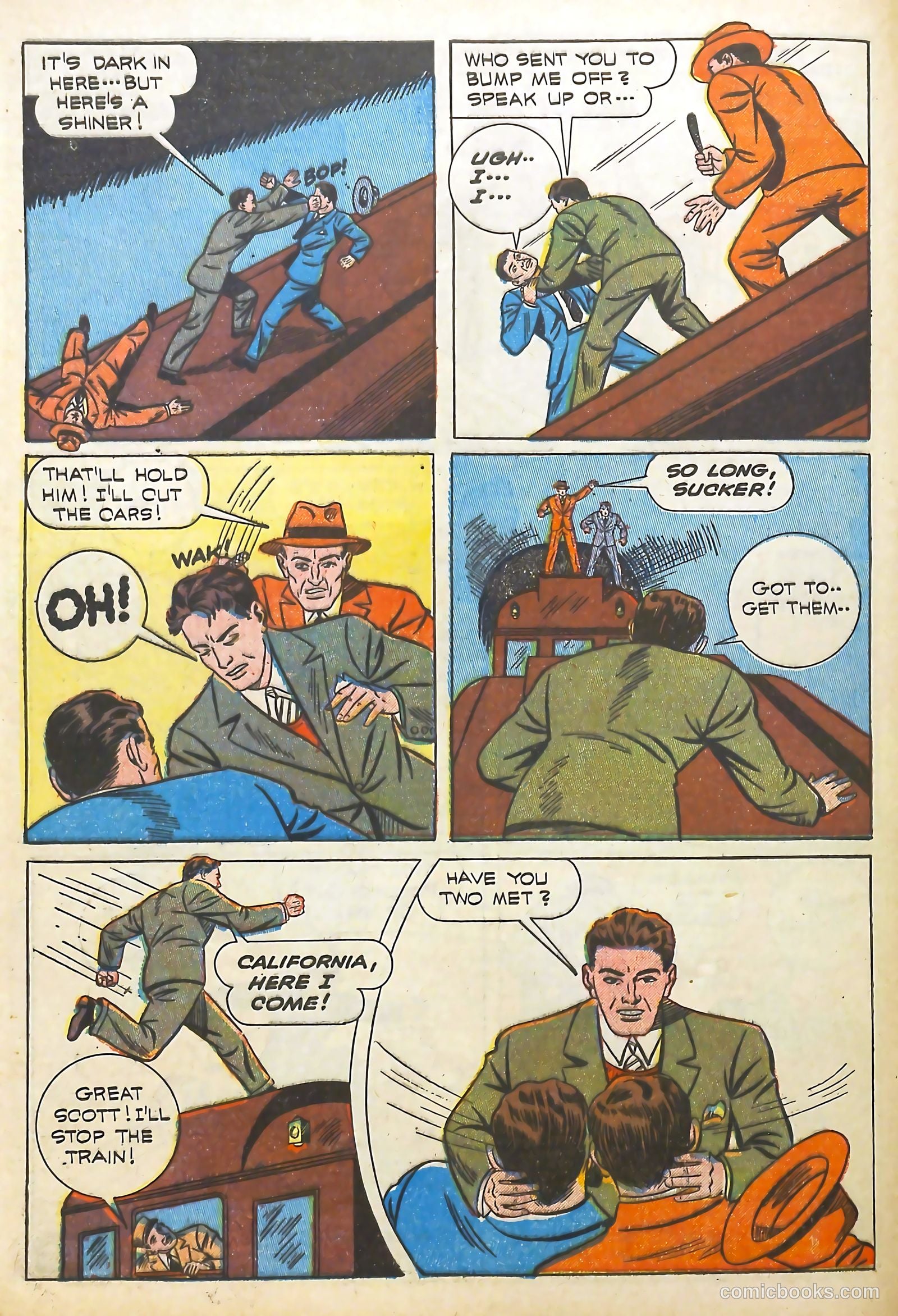 Thrilling Comics #31 — page 51 of 65