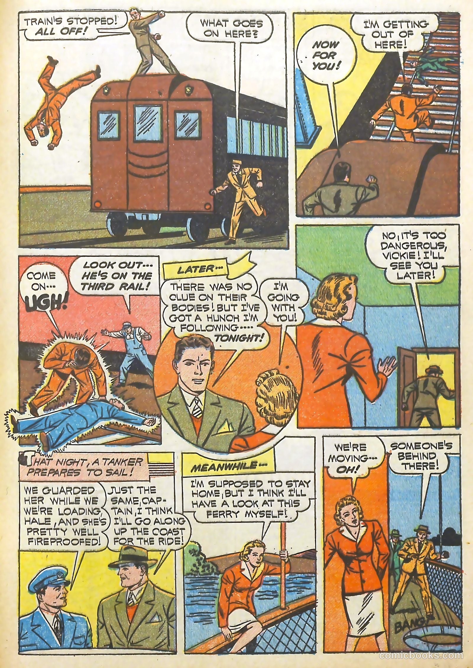 Thrilling Comics #31 — page 52 of 65