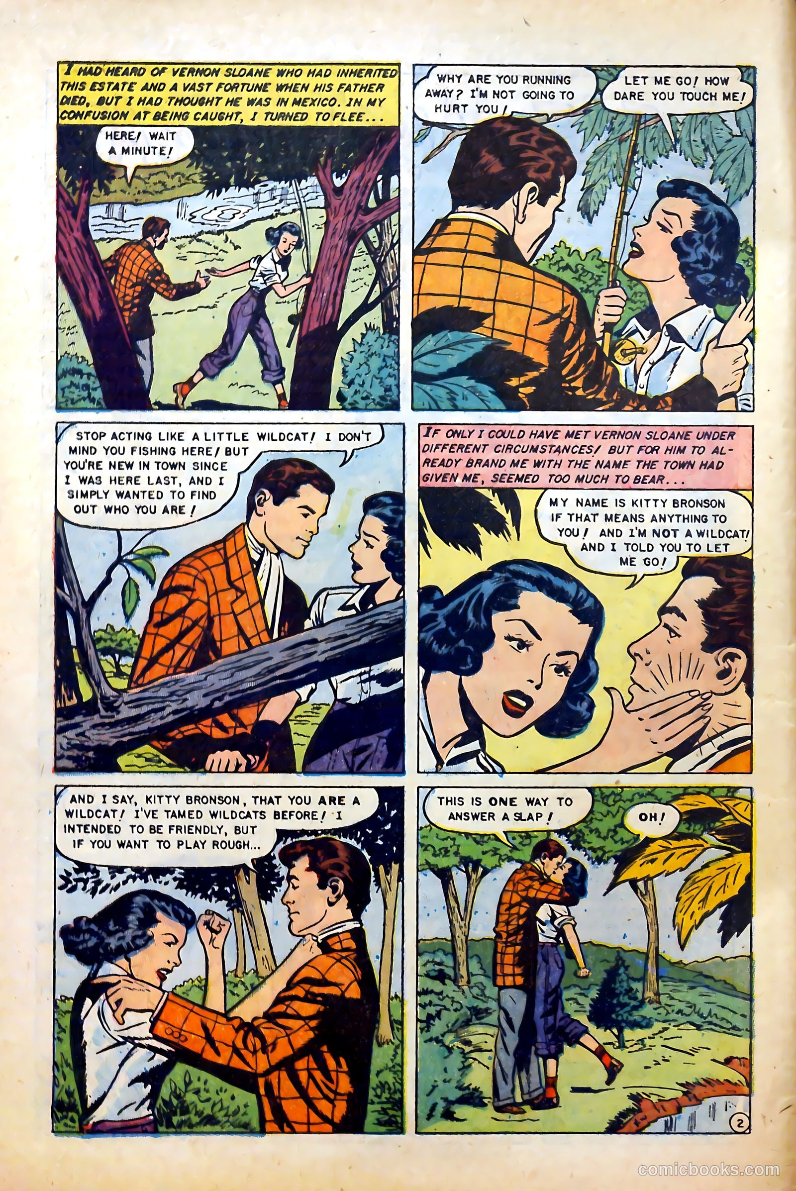 Complete Love Magazine #184 — page 4 of 36