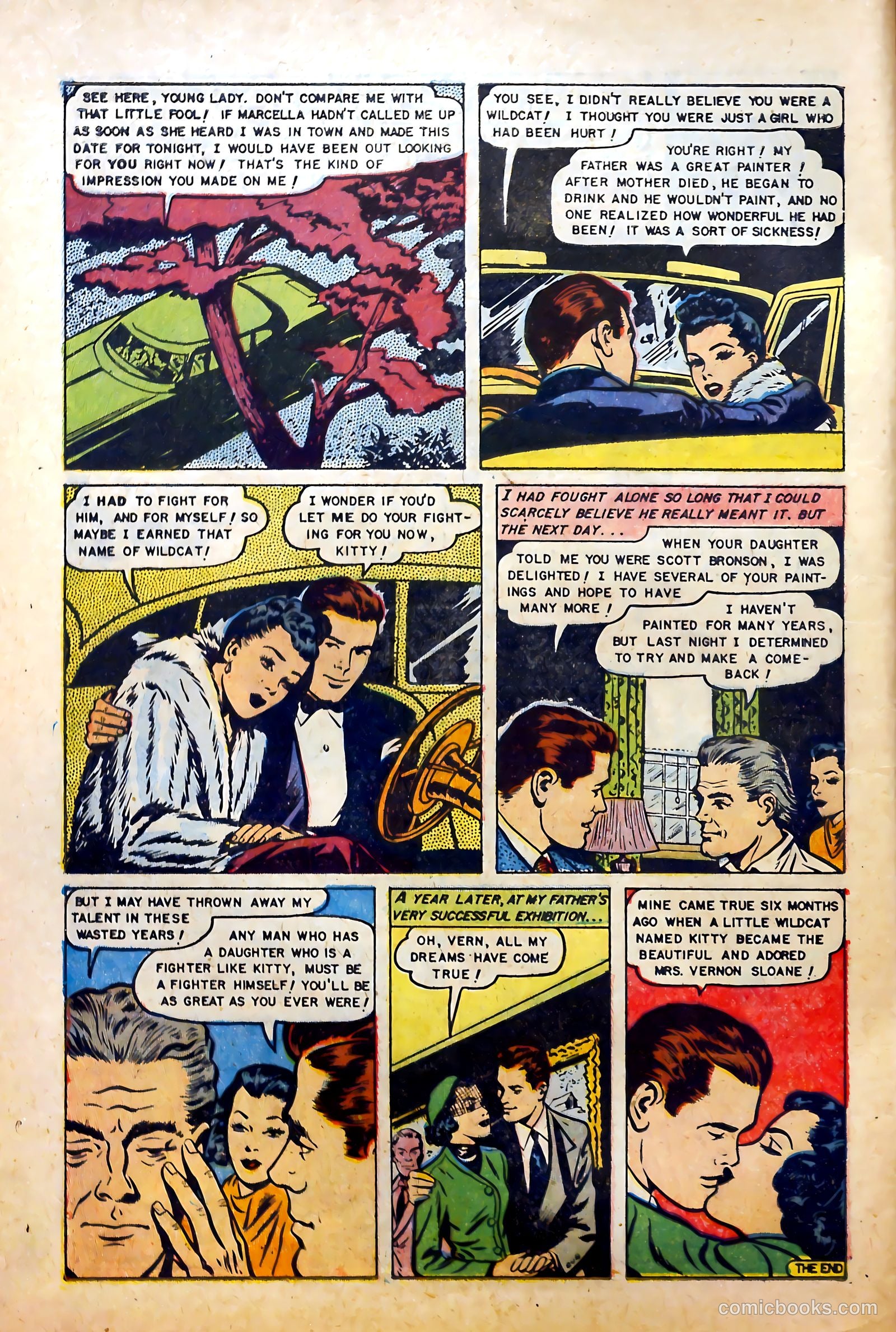 Complete Love Magazine #184 — page 10 of 36