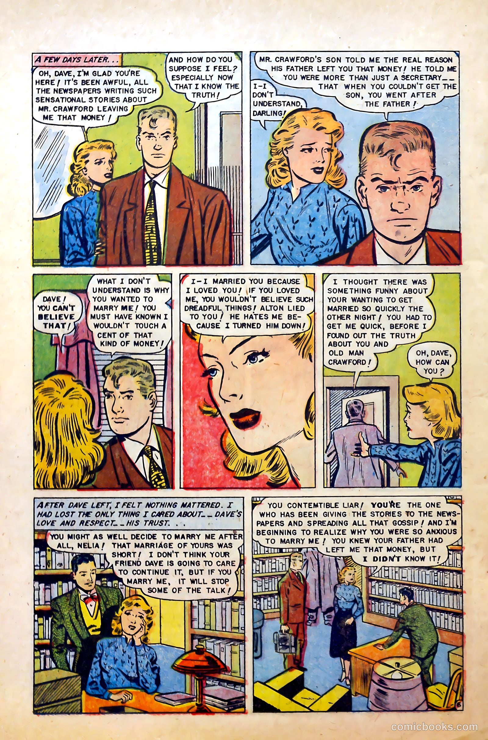 Complete Love Magazine #184 — page 24 of 36