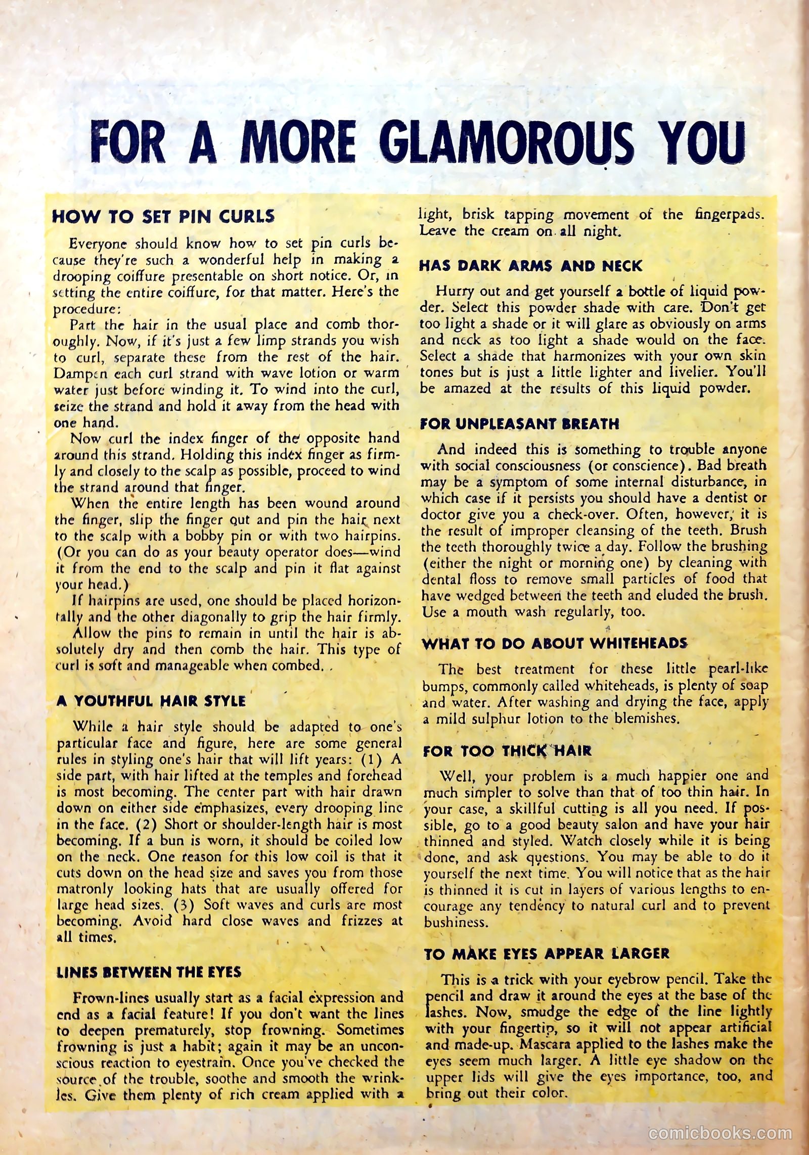 Complete Love Magazine #184 — page 26 of 36