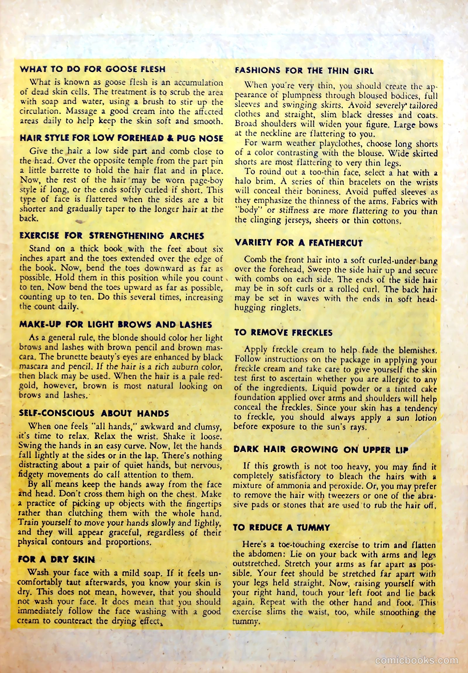 Complete Love Magazine #184 — page 27 of 36
