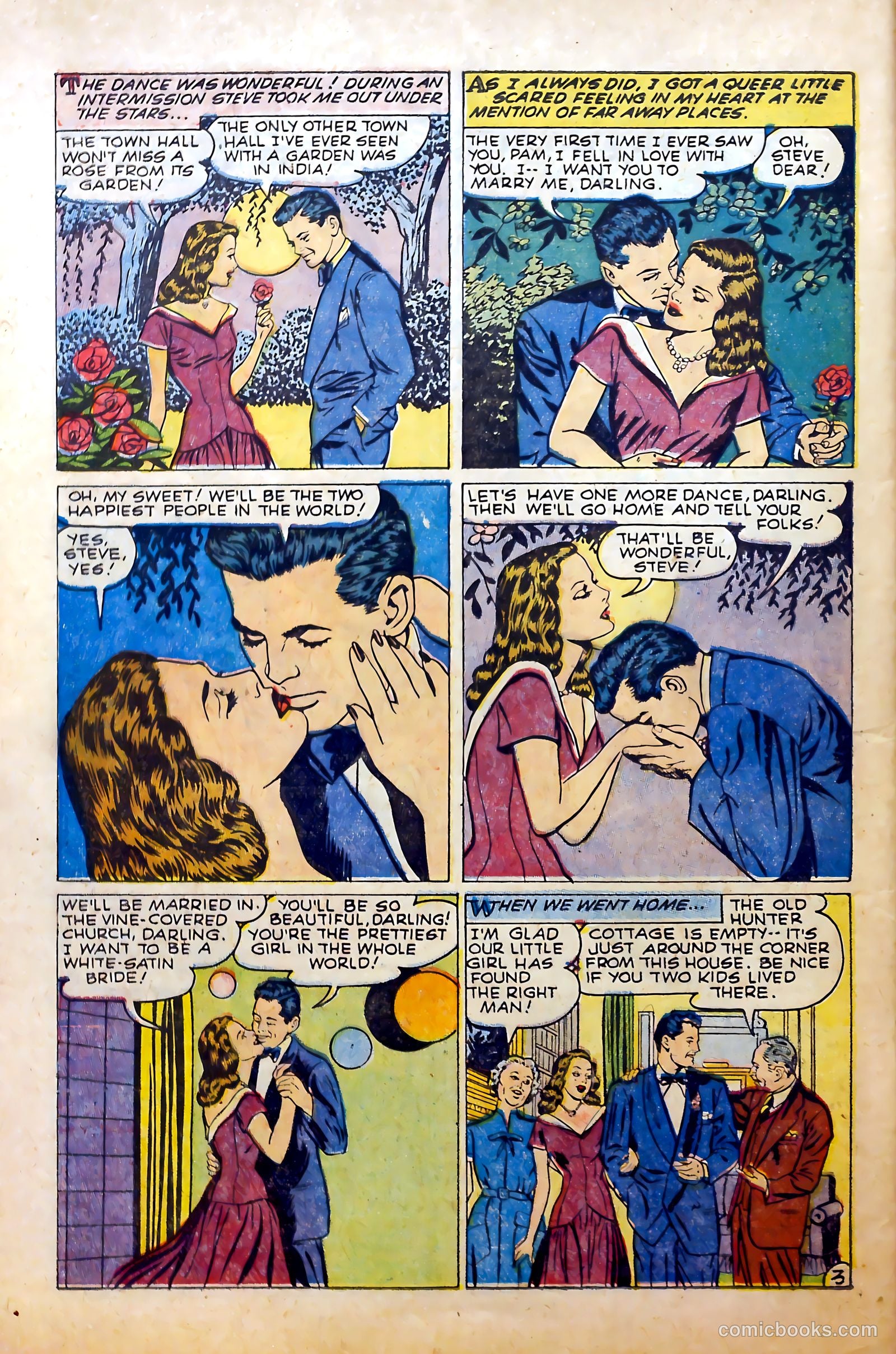 Complete Love Magazine #184 — page 30 of 36