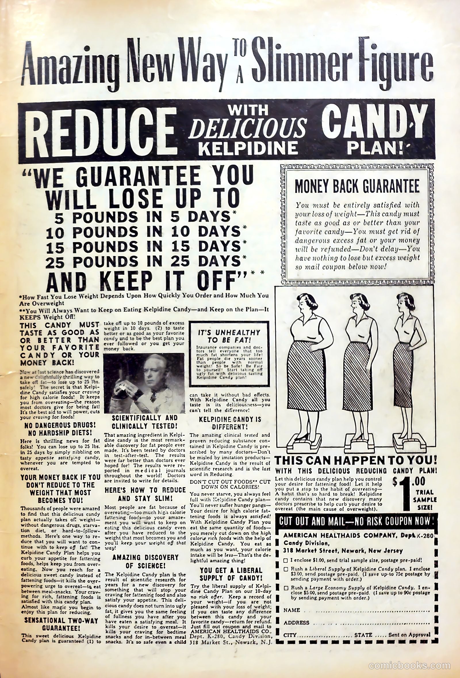 Complete Love Magazine #184 — page 35 of 36