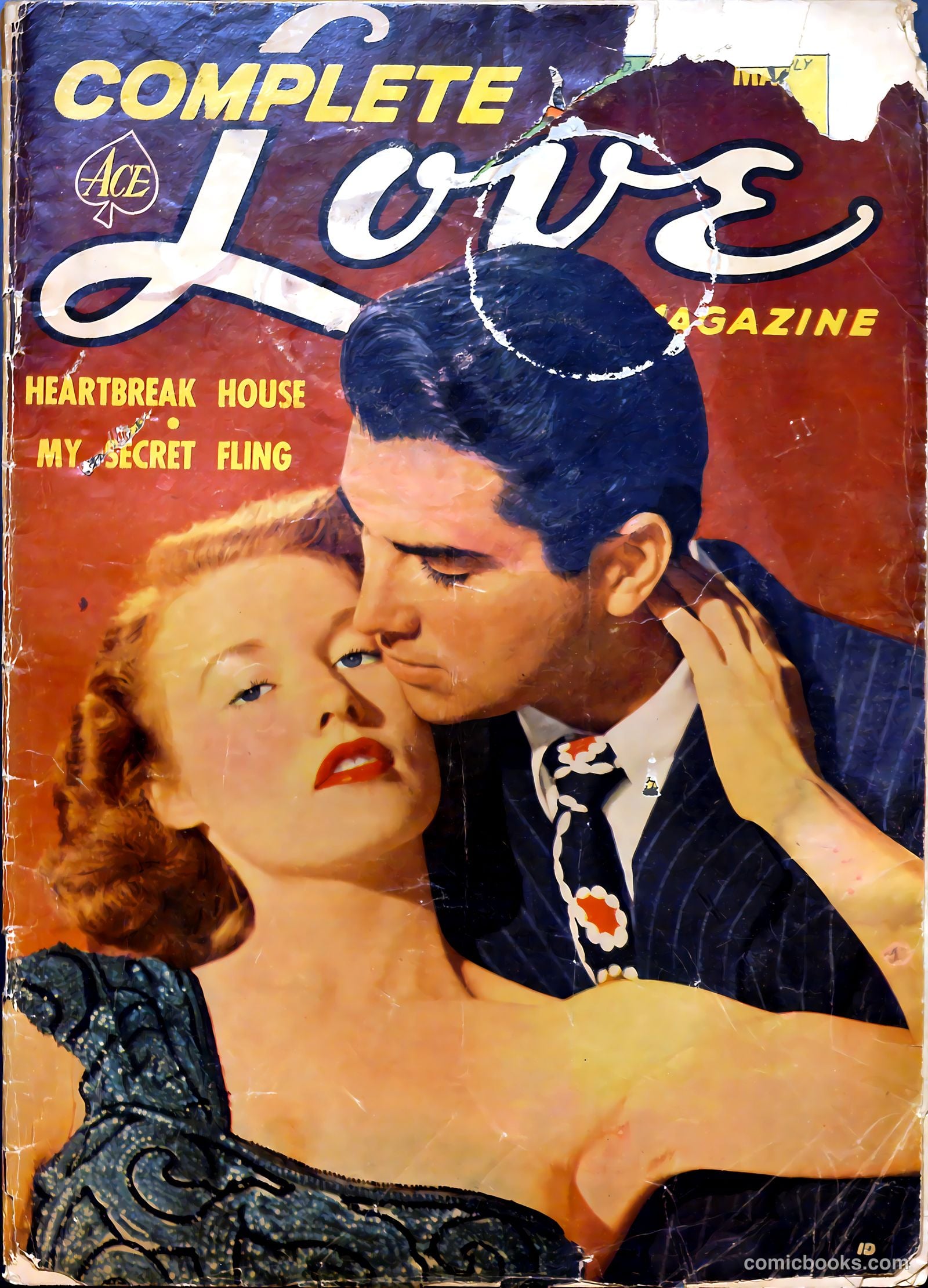 Complete Love Magazine #169 — page 1 of 36