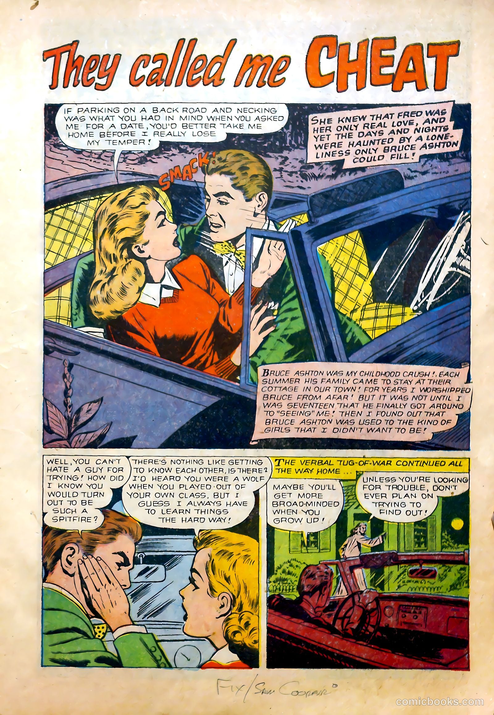 Complete Love Magazine #169 — page 11 of 36