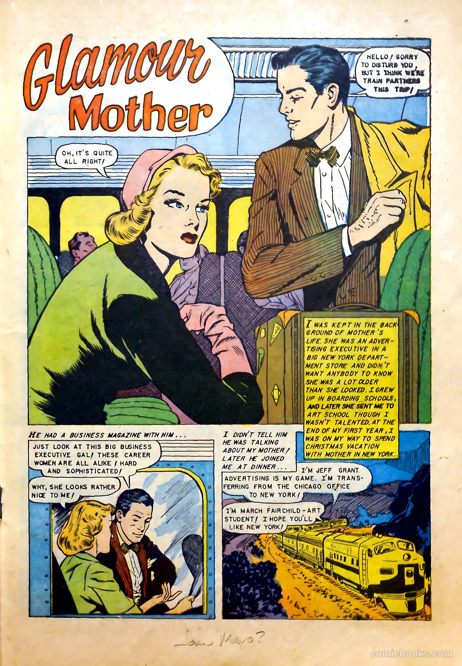 Complete Love Magazine #169 — page 19 of 36