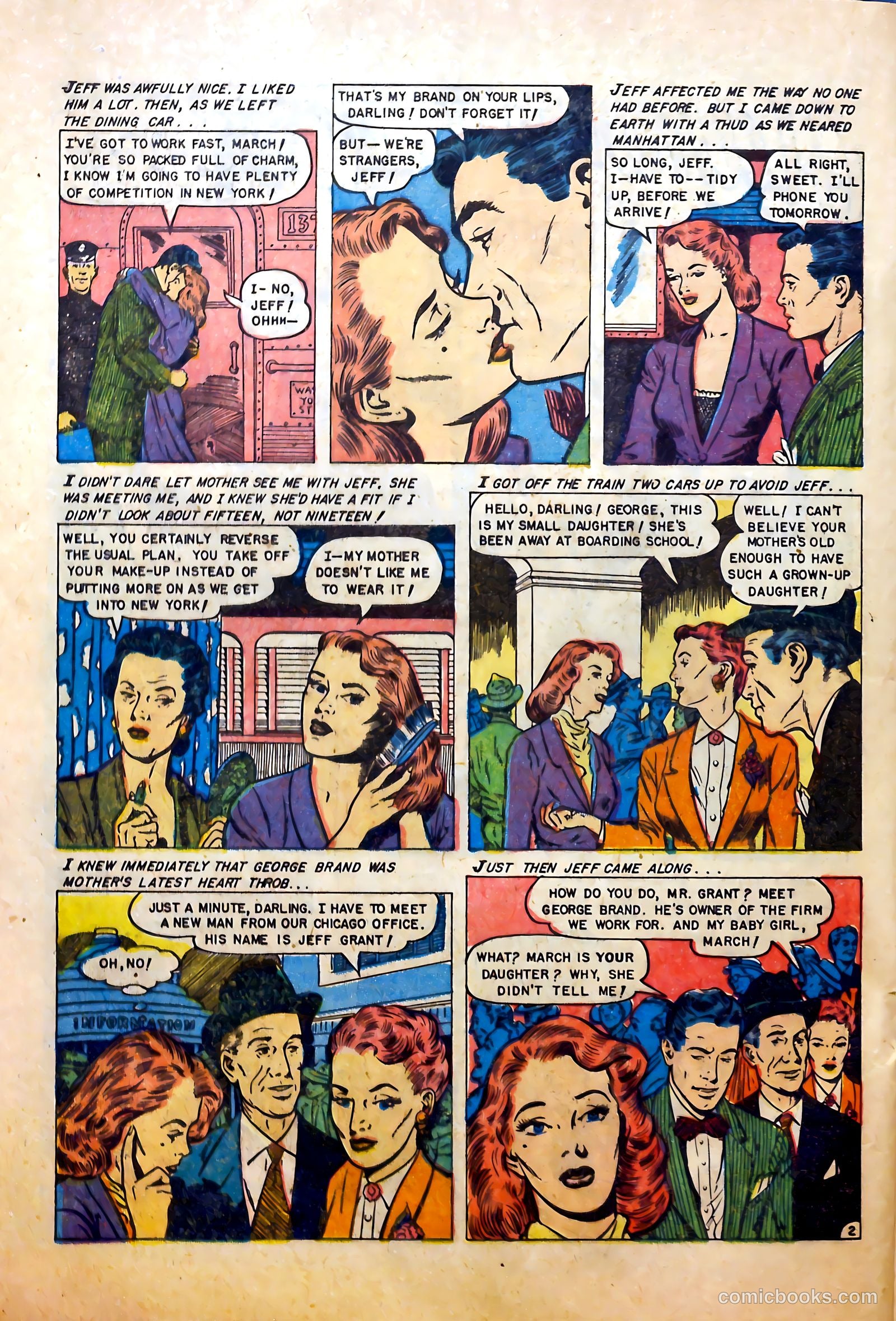 Complete Love Magazine #169 — page 20 of 36