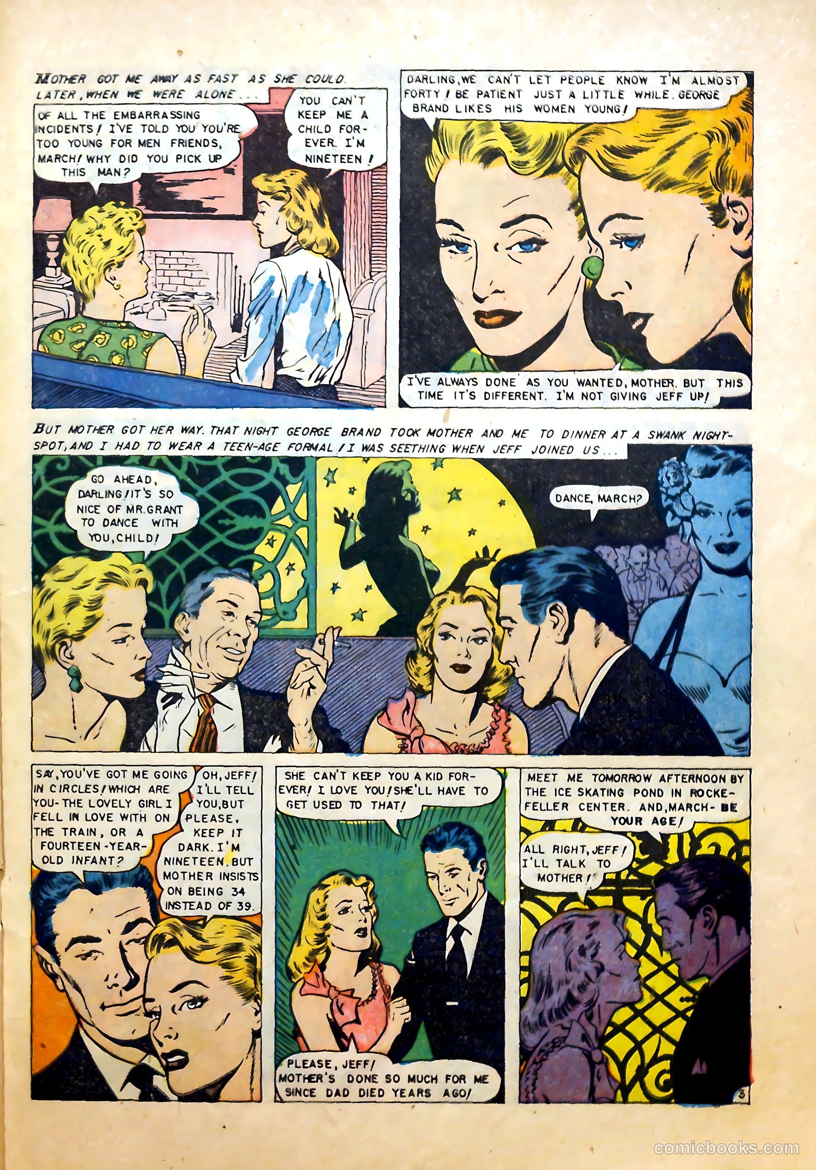 Complete Love Magazine #169 — page 21 of 36