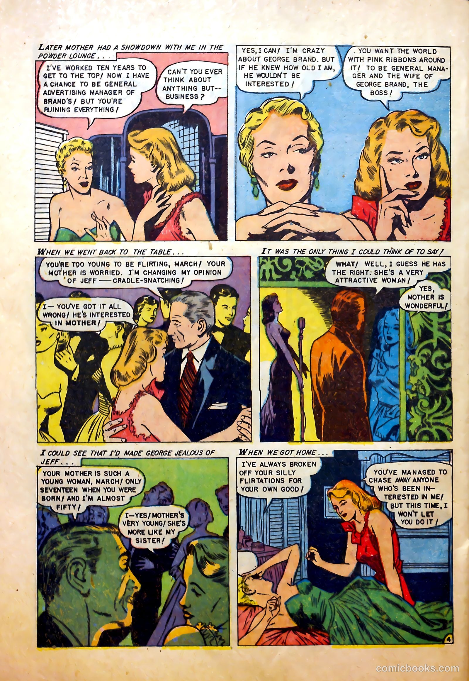 Complete Love Magazine #169 — page 22 of 36