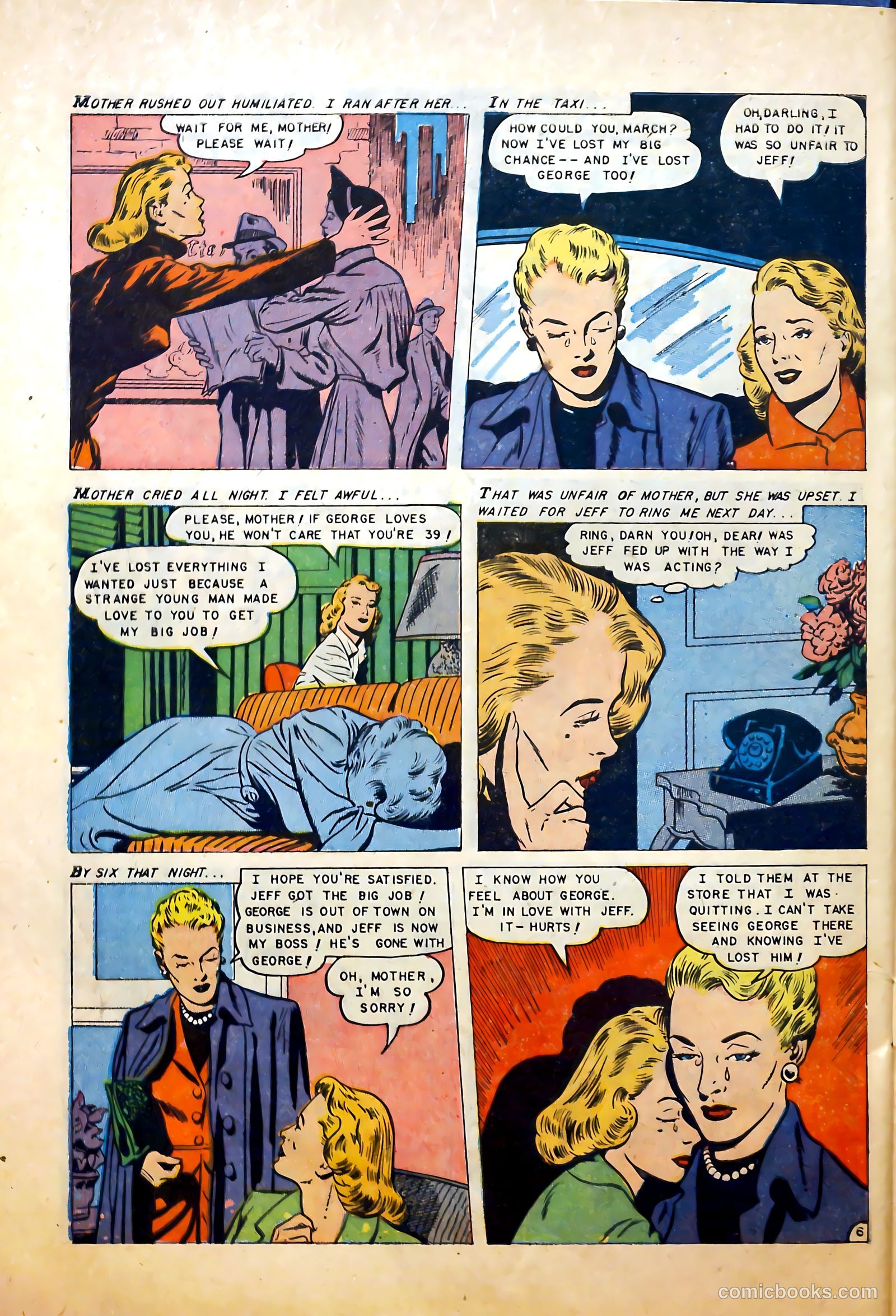 Complete Love Magazine #169 — page 24 of 36