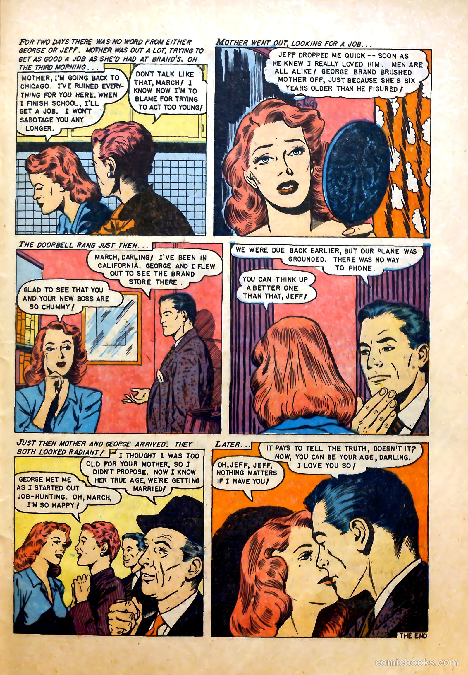 Complete Love Magazine #169 — page 25 of 36