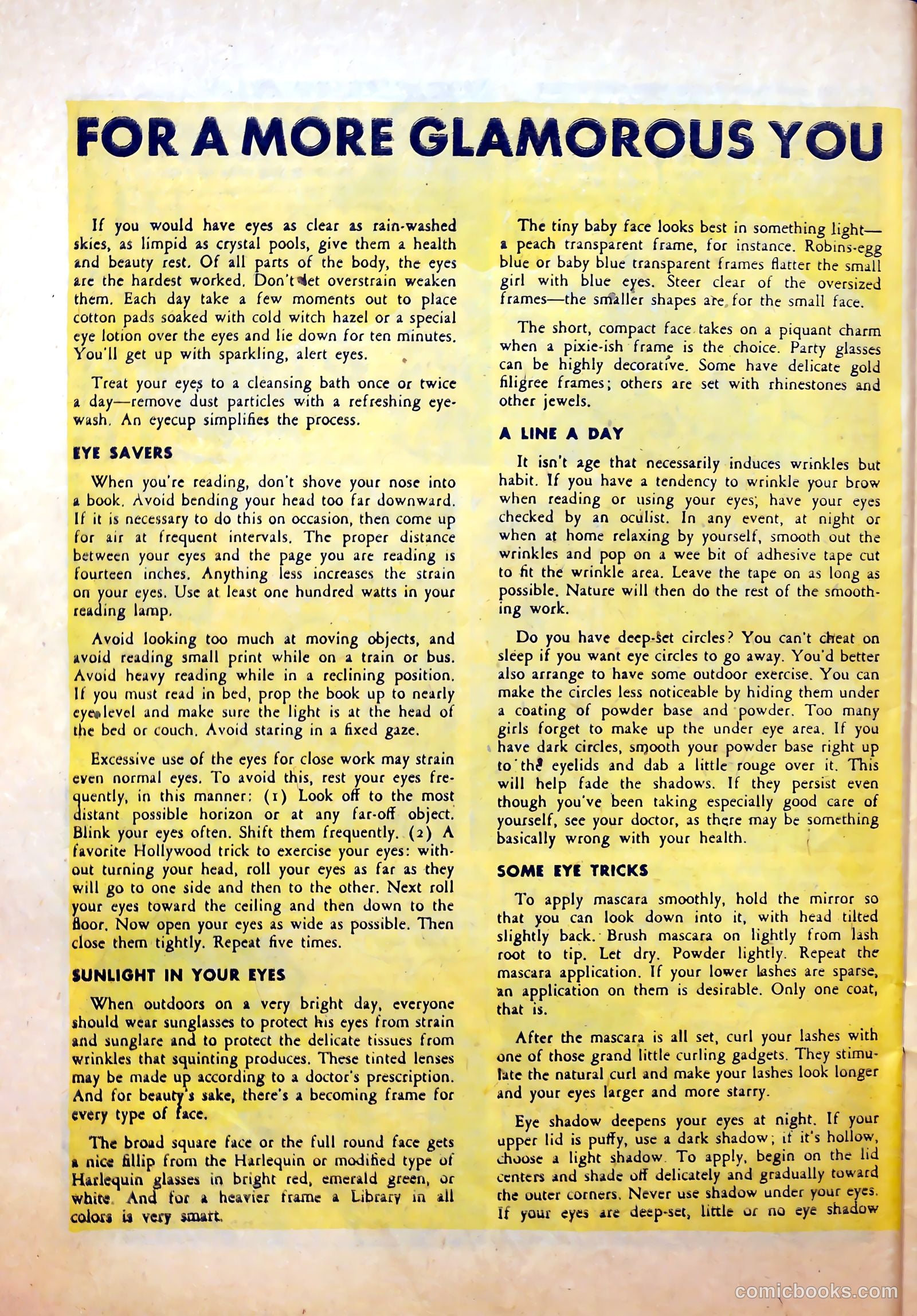 Complete Love Magazine #169 — page 26 of 36