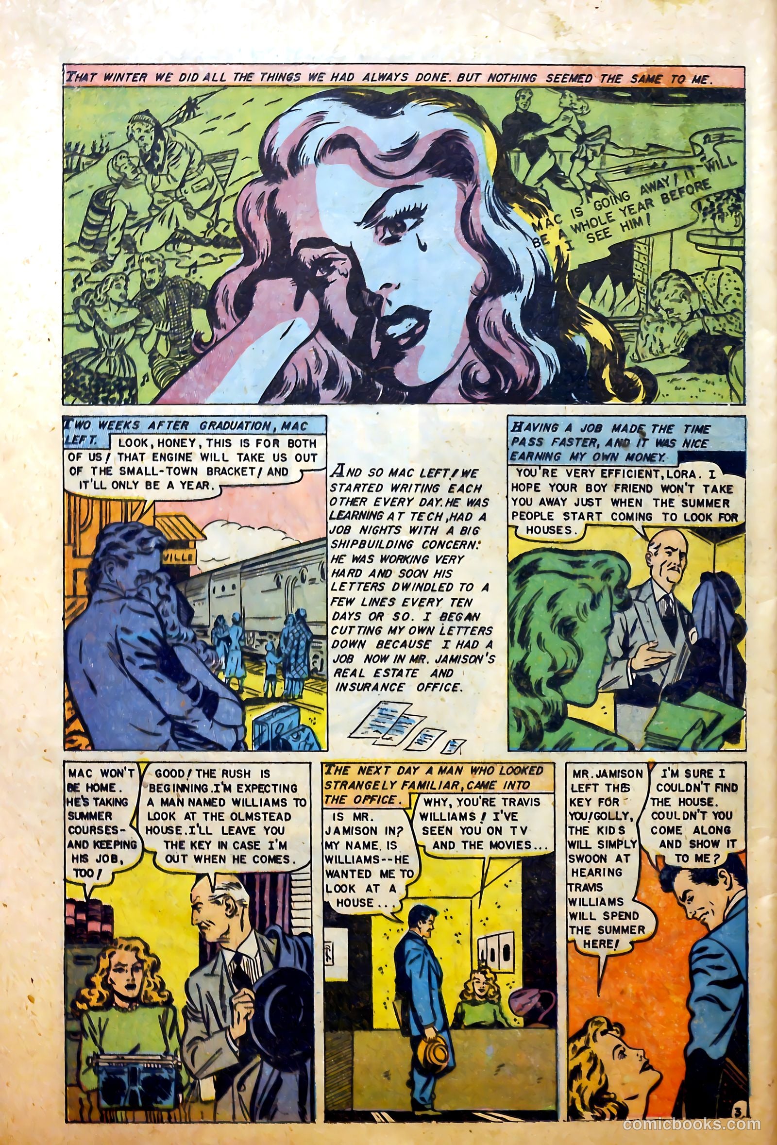 Complete Love Magazine #169 — page 30 of 36