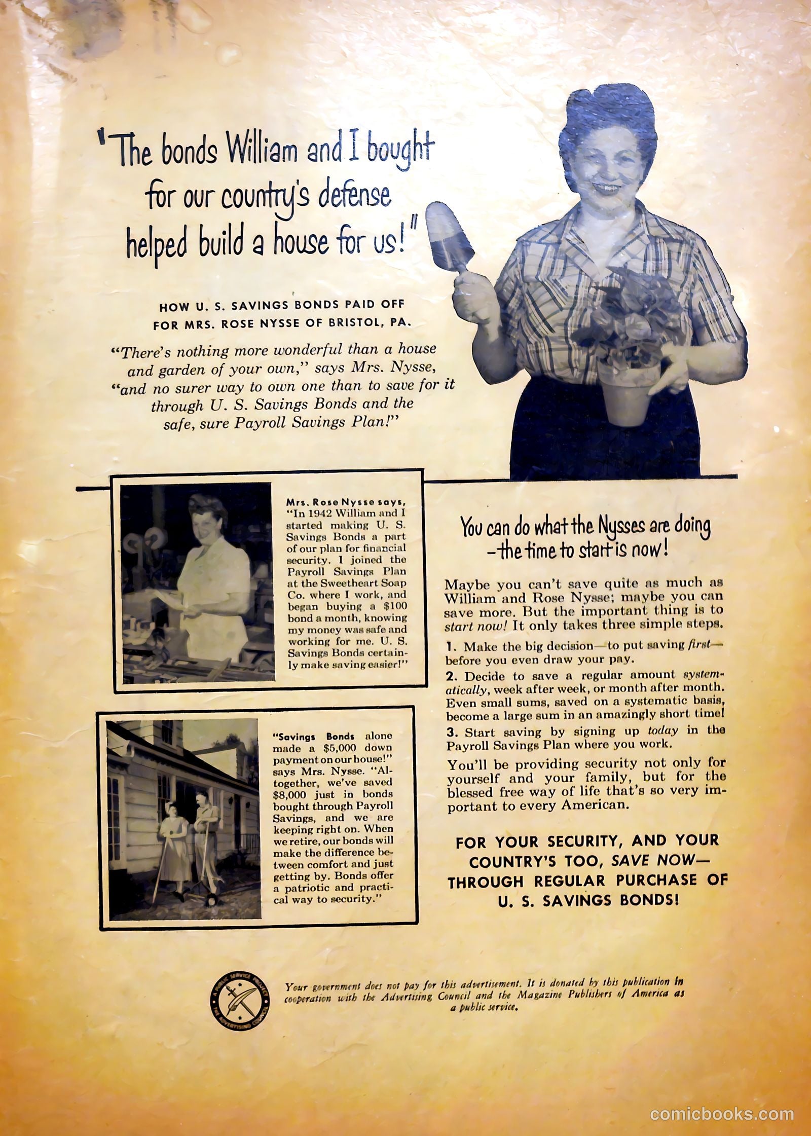 Complete Love Magazine #169 — page 35 of 36