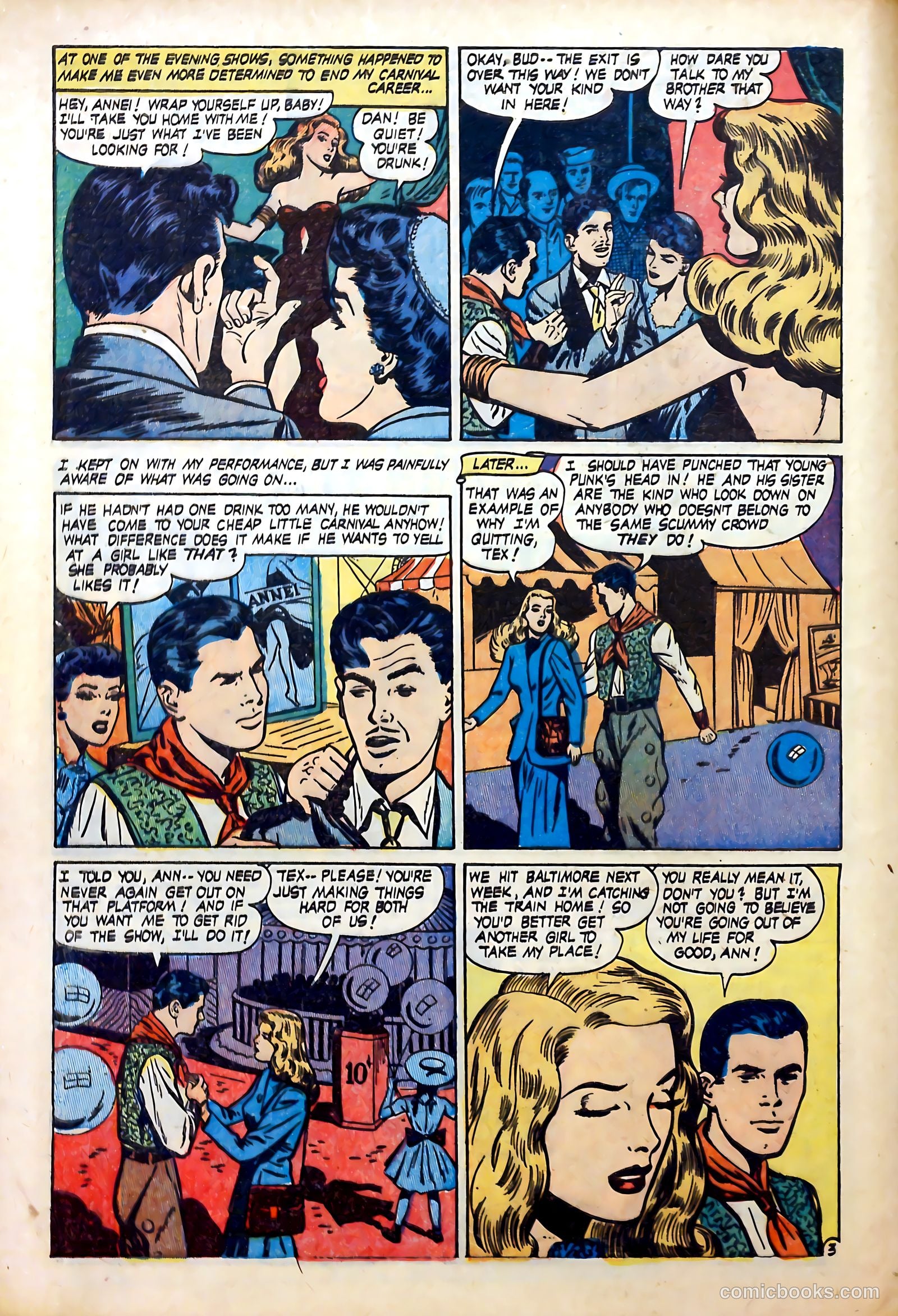 Complete Love Magazine #167 — page 12 of 36