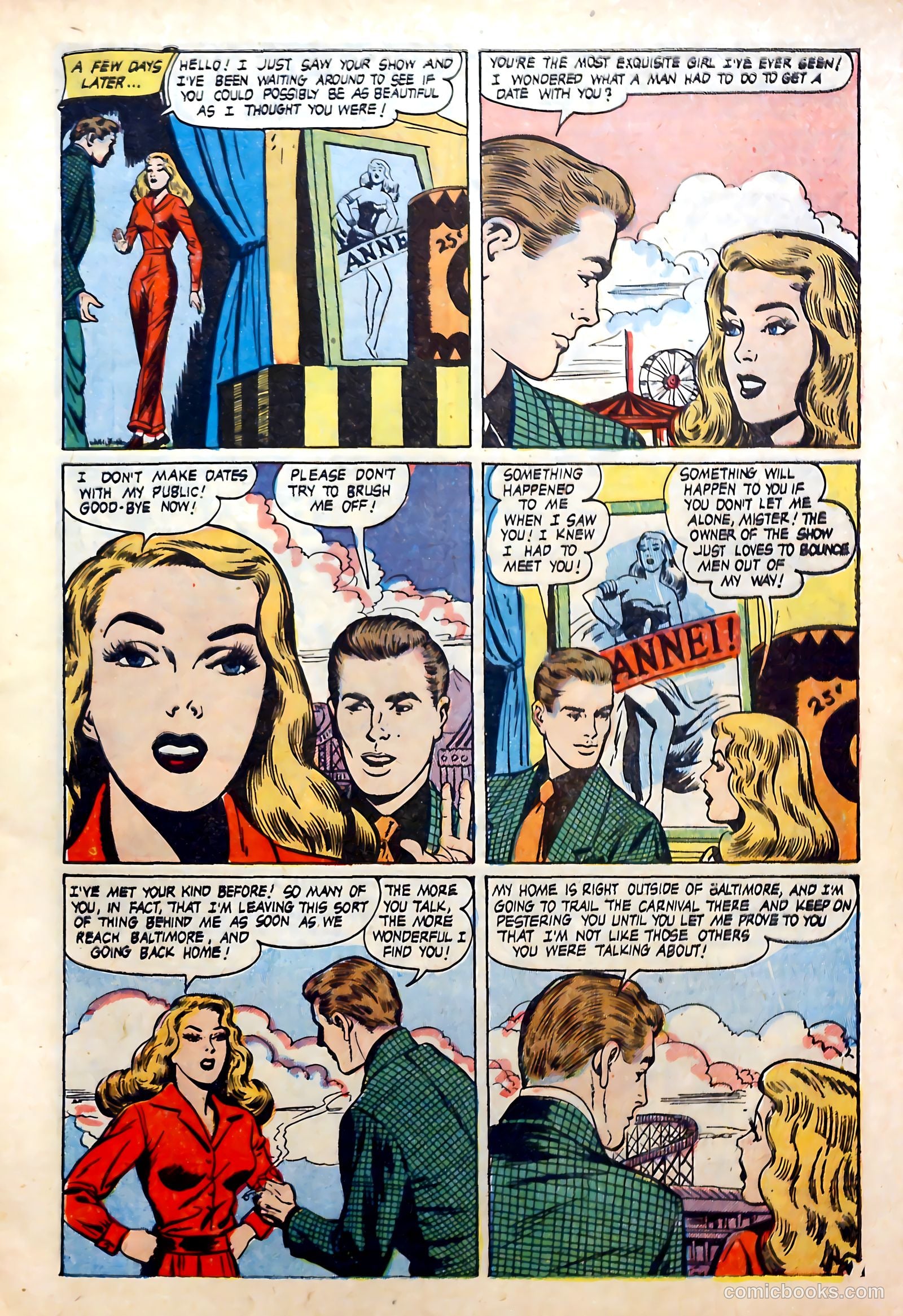 Complete Love Magazine #167 — page 13 of 36