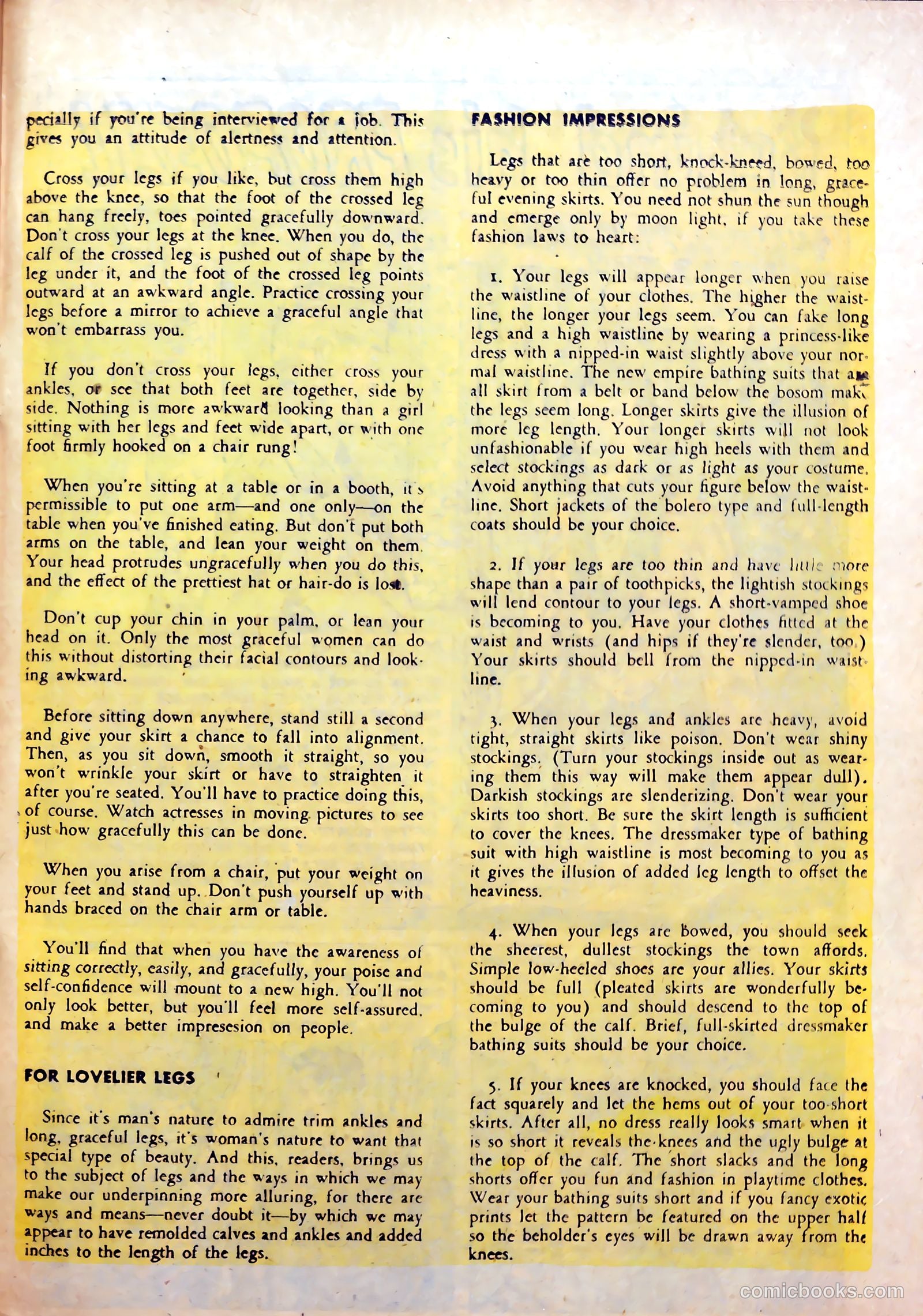 Complete Love Magazine #167 — page 27 of 36