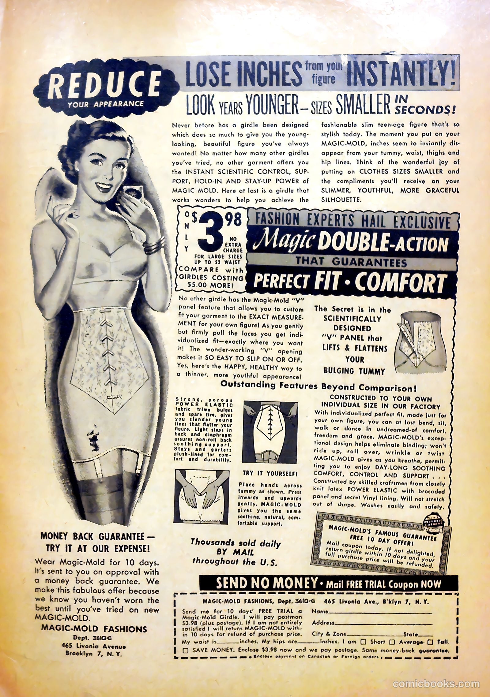 Complete Love Magazine #167 — page 35 of 36