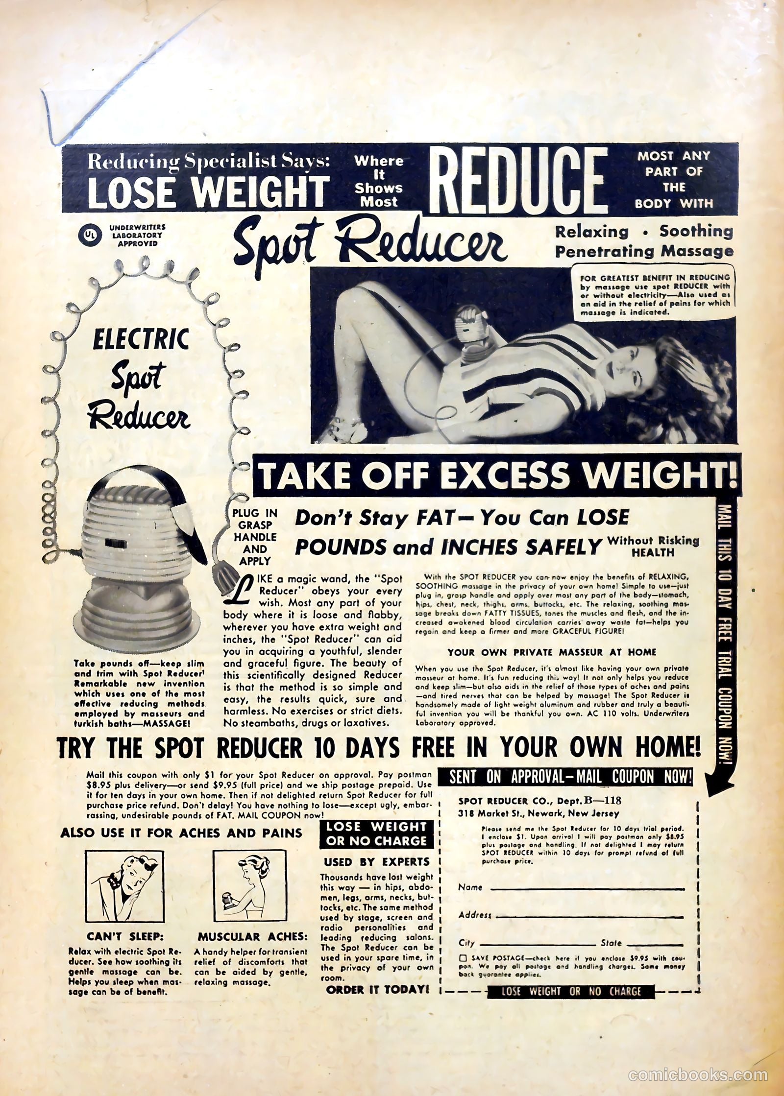 Complete Love Magazine #167 — page 36 of 36