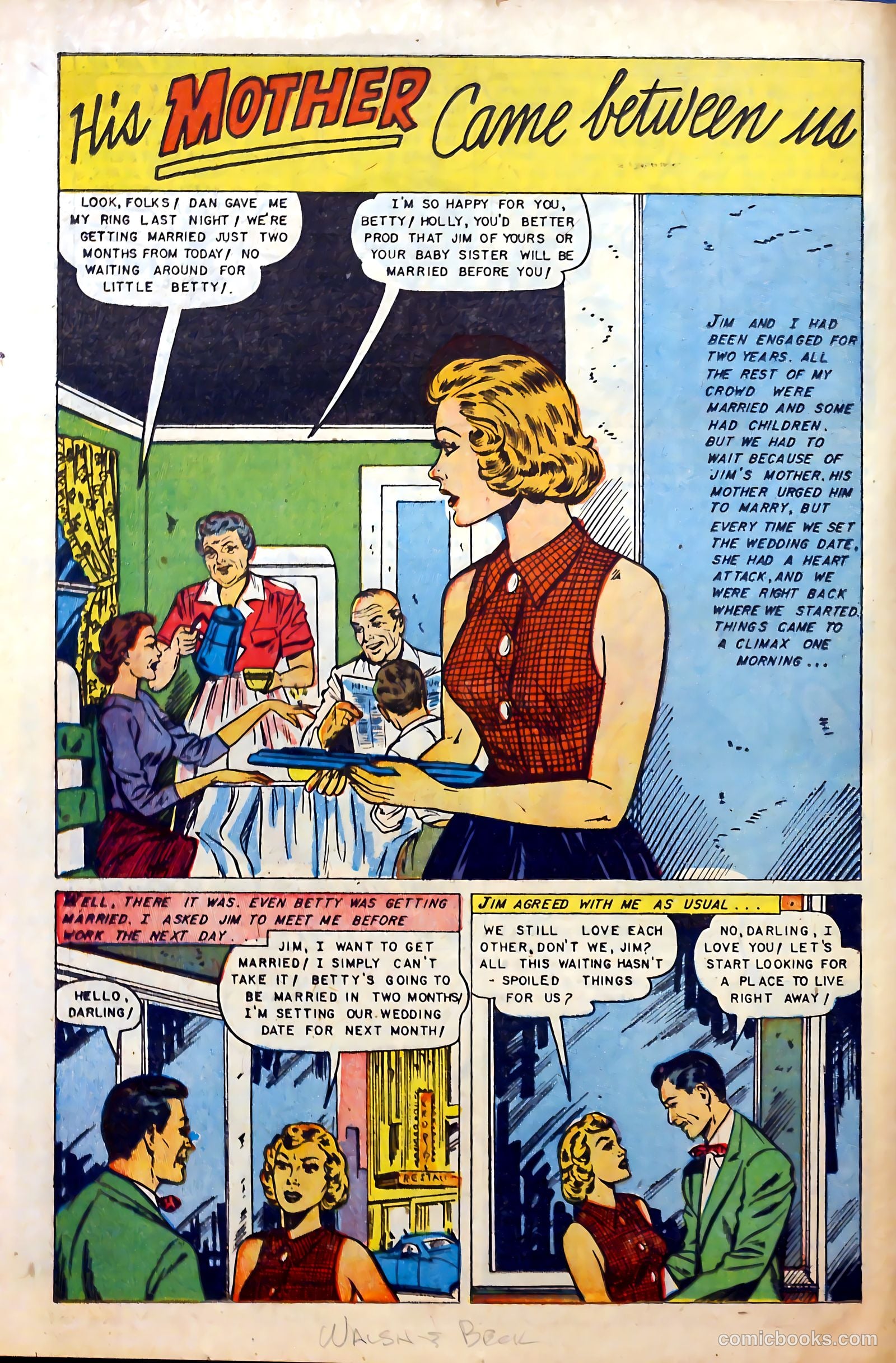 Complete Love Magazine #168 — page 10 of 36