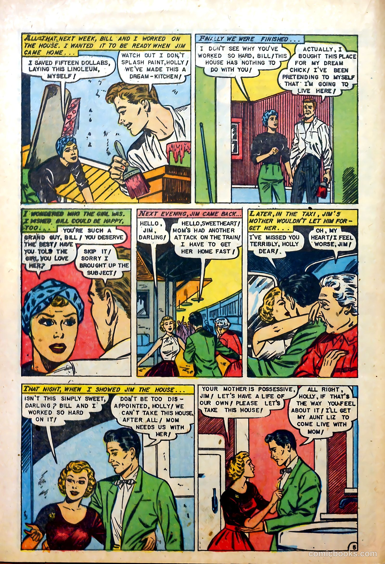 Complete Love Magazine #168 — page 14 of 36