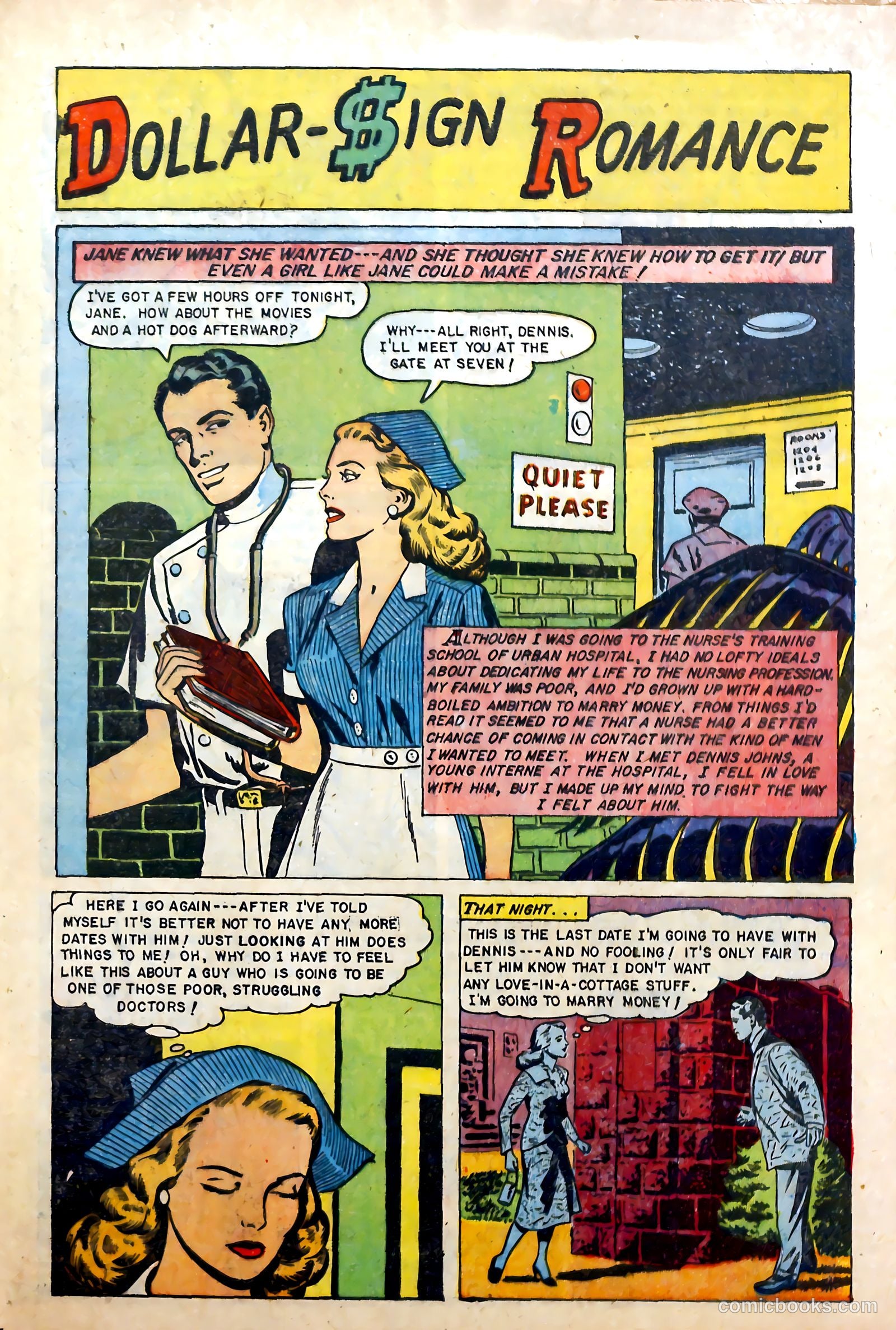 Complete Love Magazine #168 — page 17 of 36