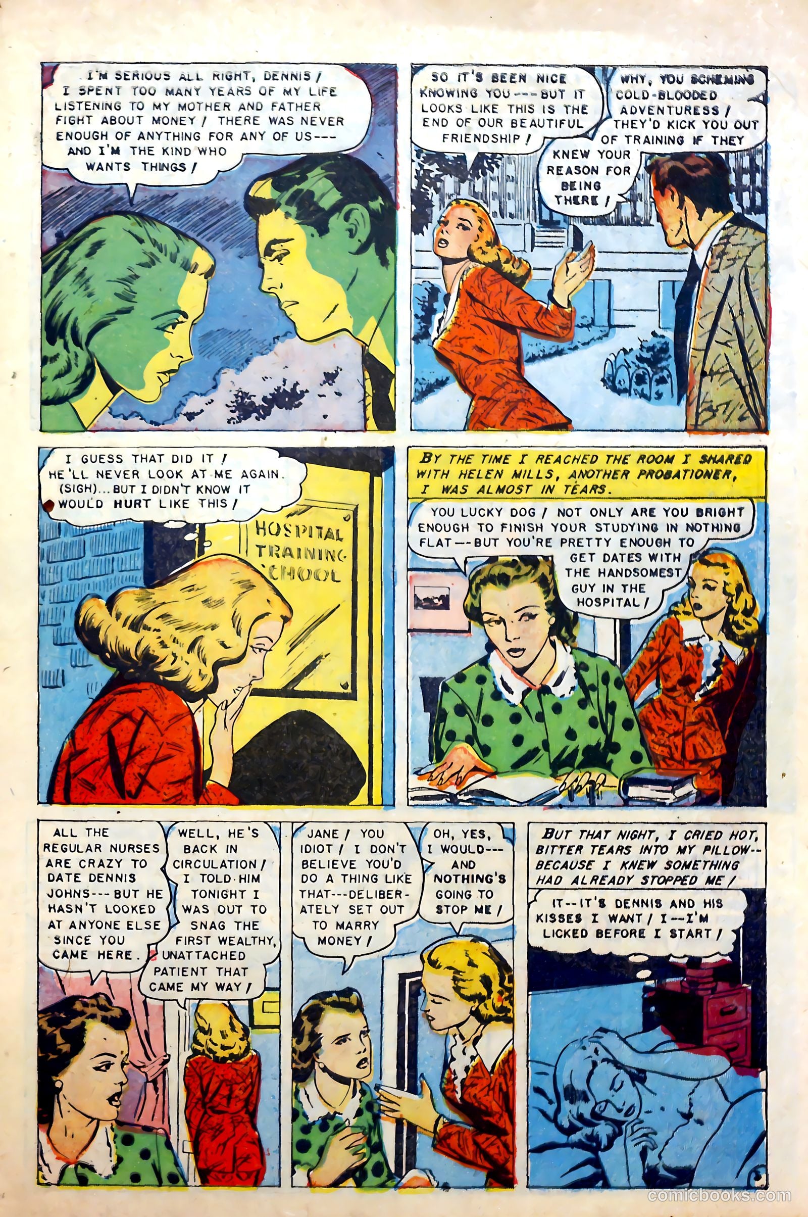 Complete Love Magazine #168 — page 19 of 36