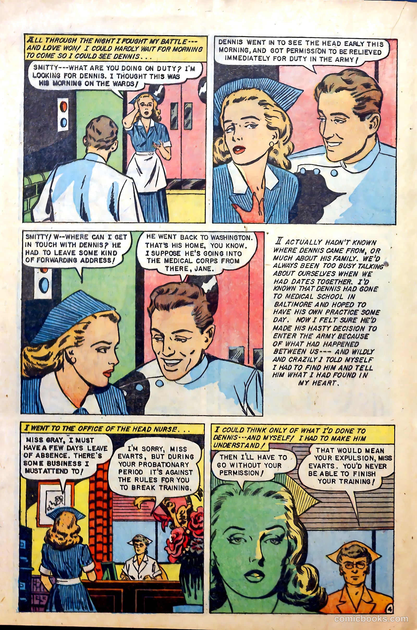 Complete Love Magazine #168 — page 20 of 36