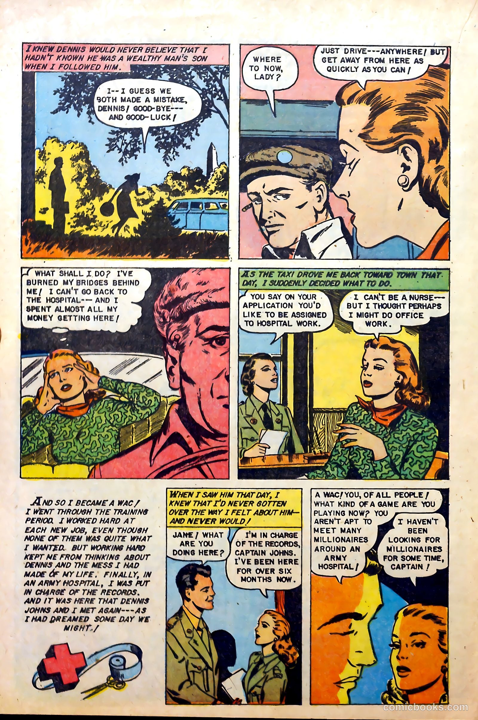 Complete Love Magazine #168 — page 22 of 36