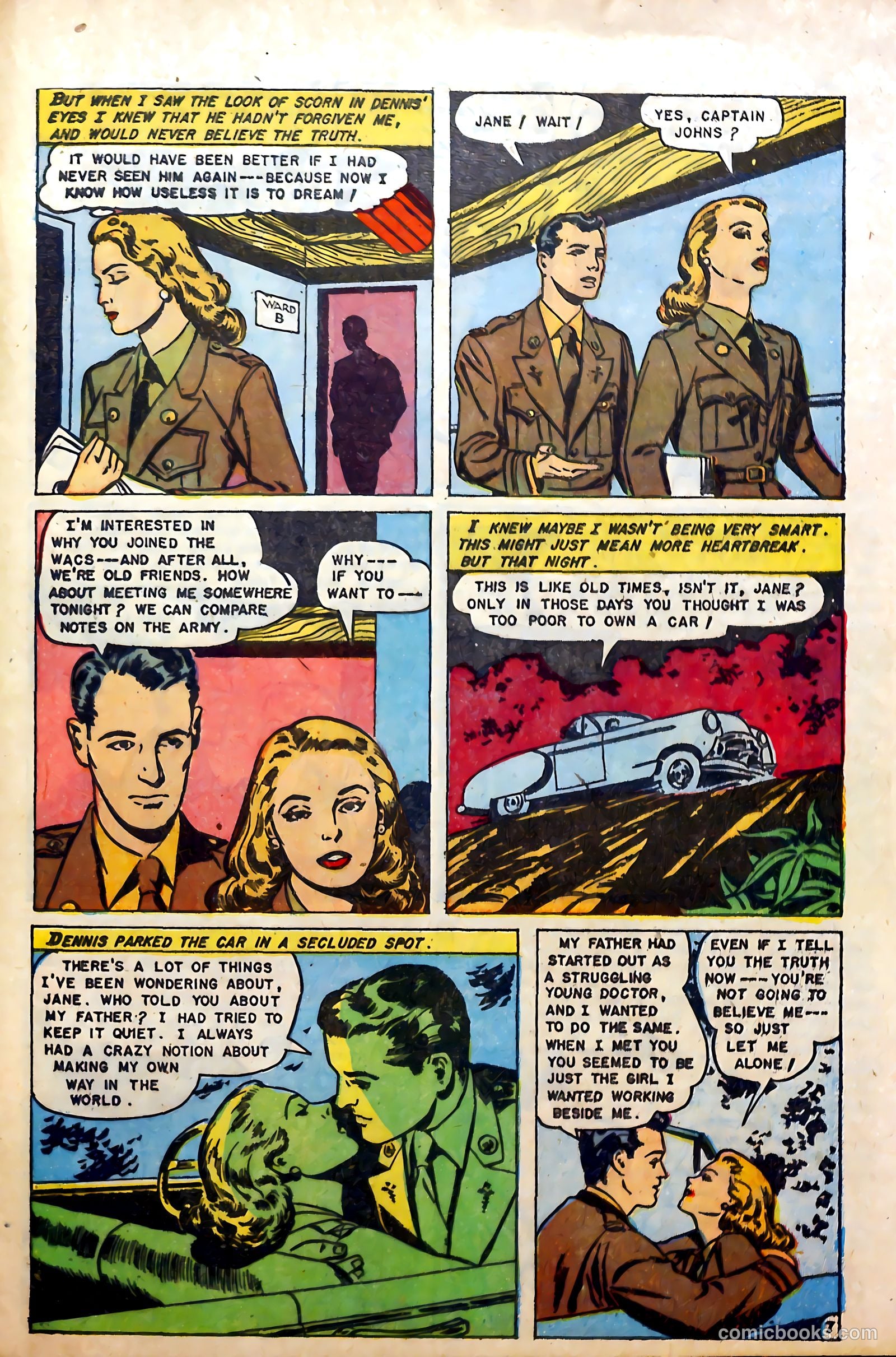 Complete Love Magazine #168 — page 23 of 36
