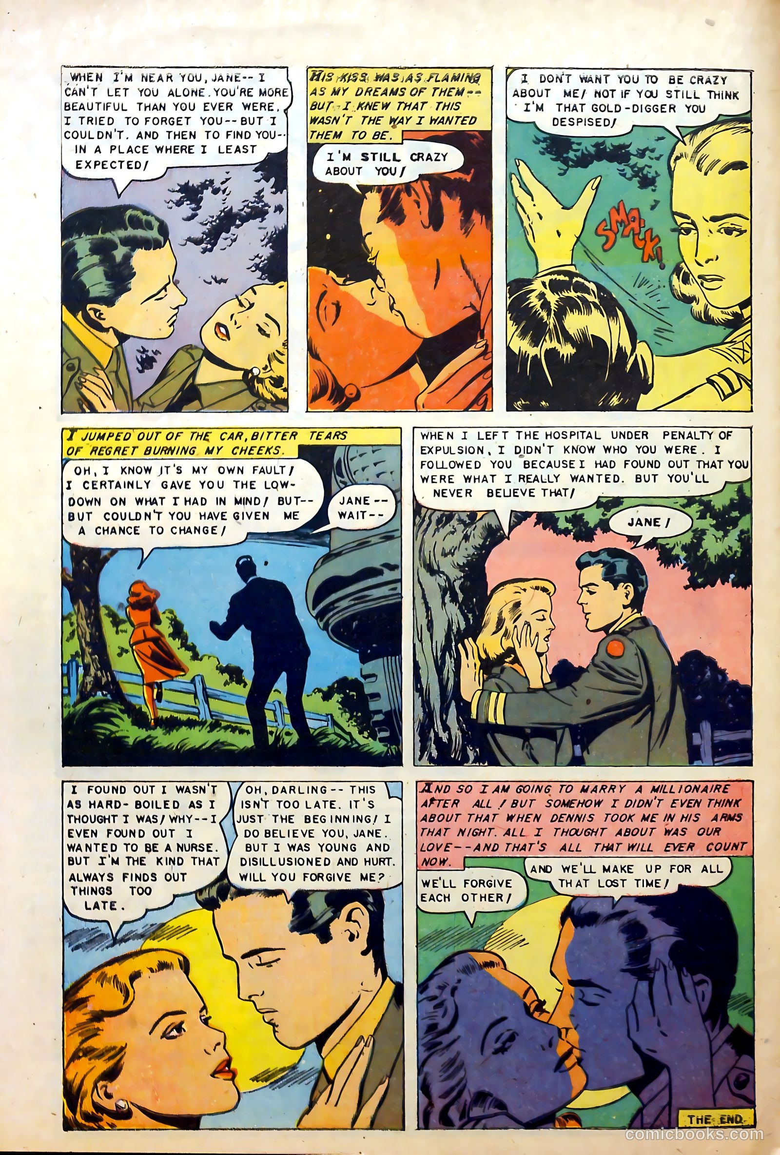 Complete Love Magazine #168 — page 24 of 36