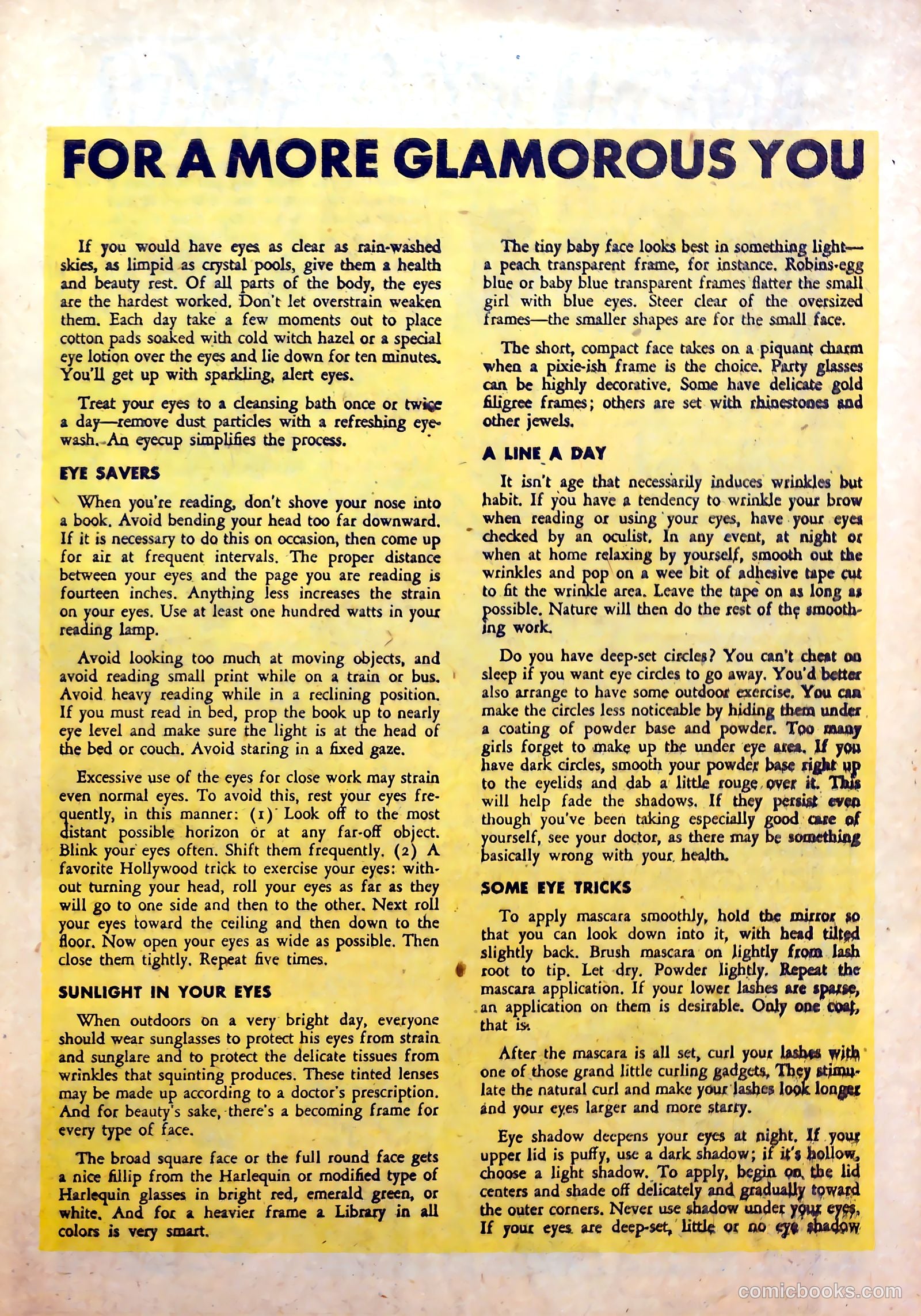 Complete Love Magazine #168 — page 25 of 36