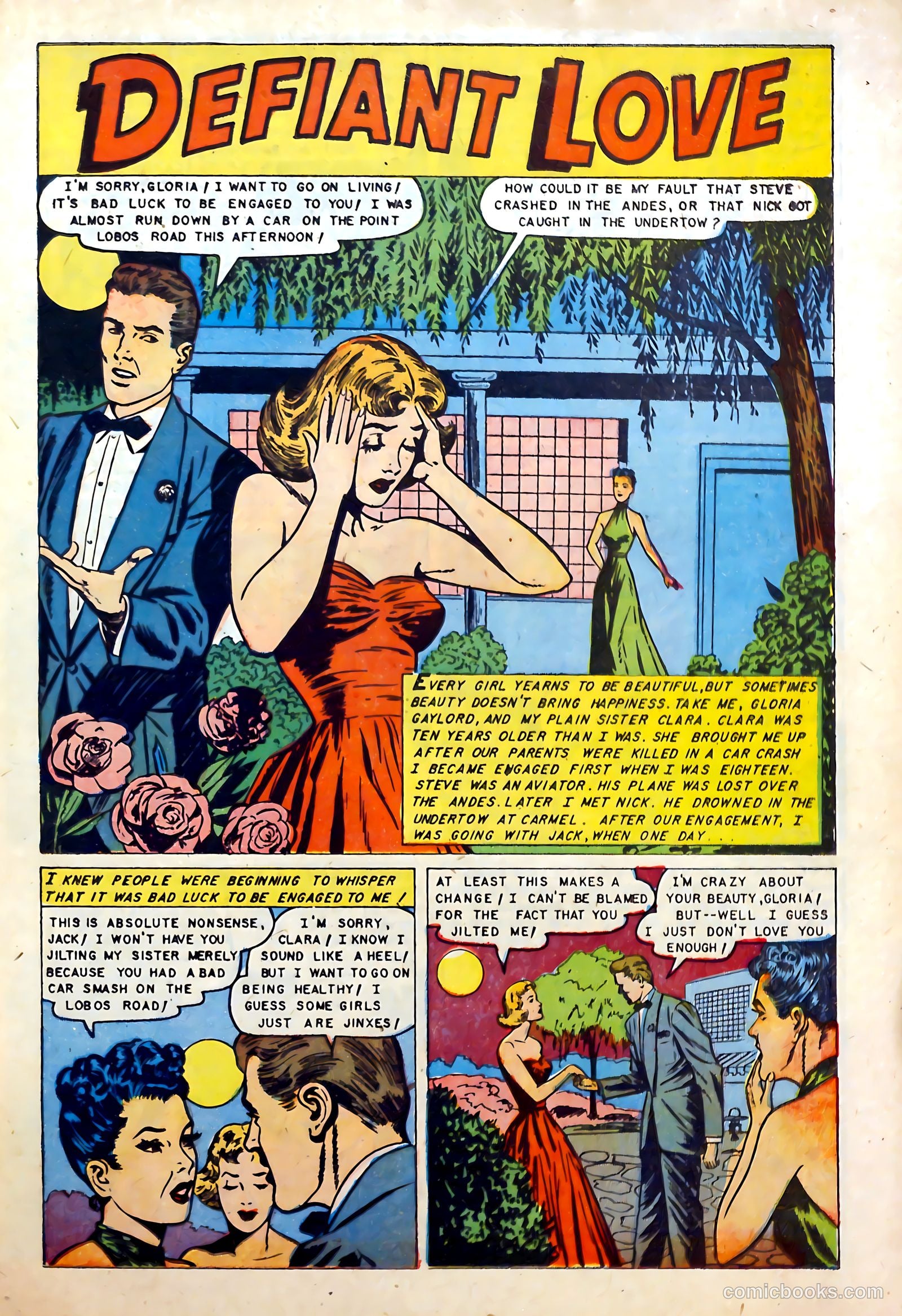 Complete Love Magazine #168 — page 27 of 36
