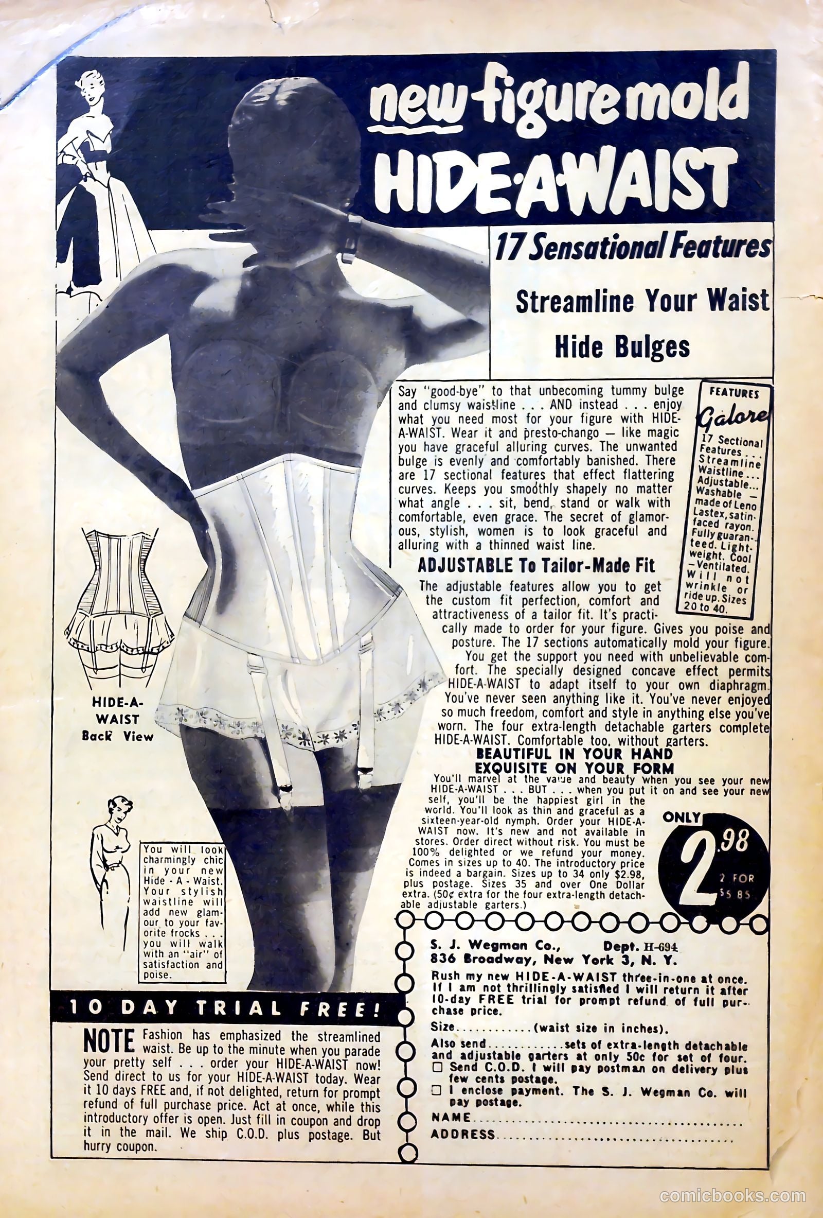Complete Love Magazine #168 — page 36 of 36